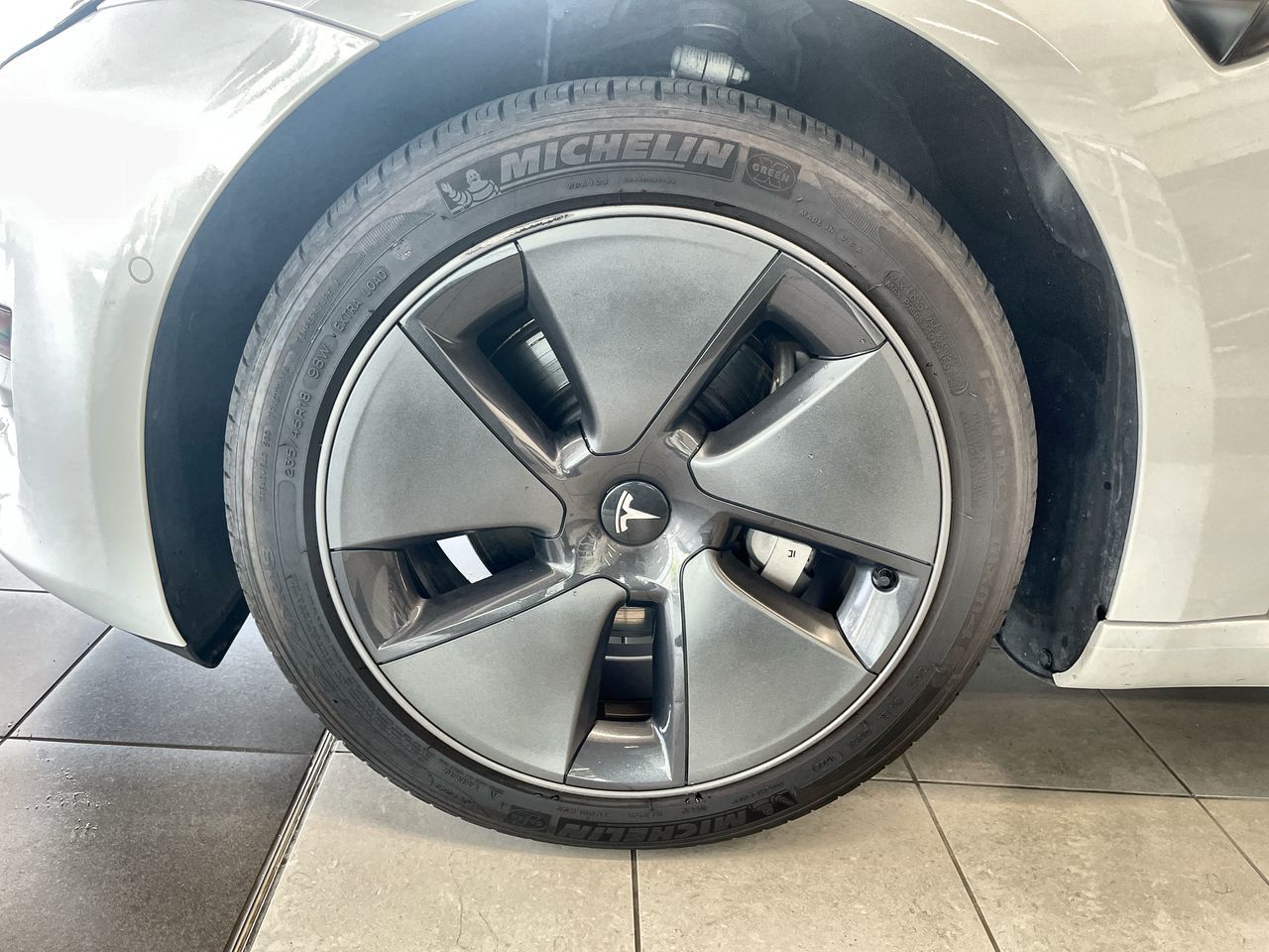 2022 Tesla MODEL 3 in Vancouver, British Columbia