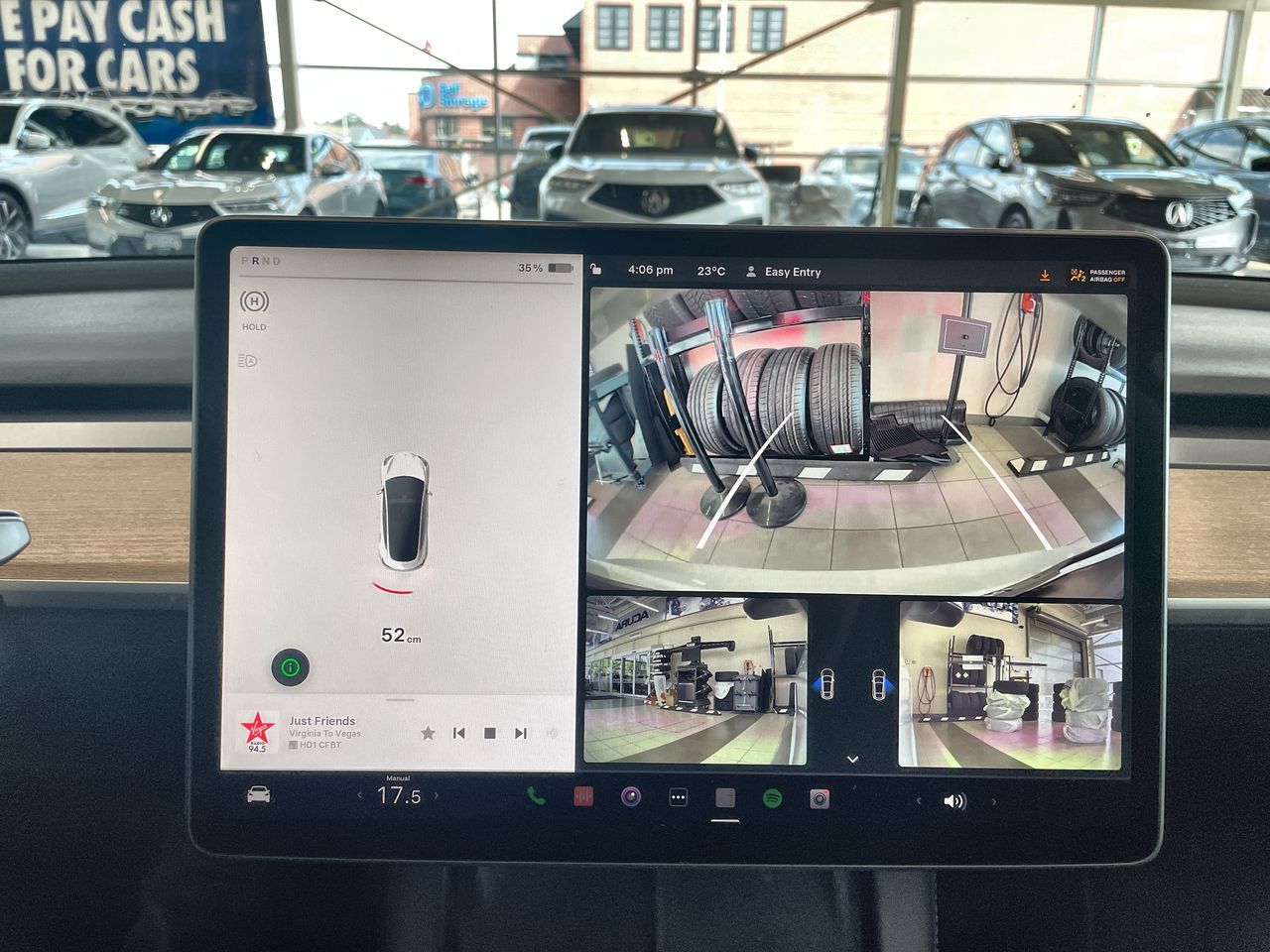 2022 Tesla MODEL 3 in Vancouver, British Columbia