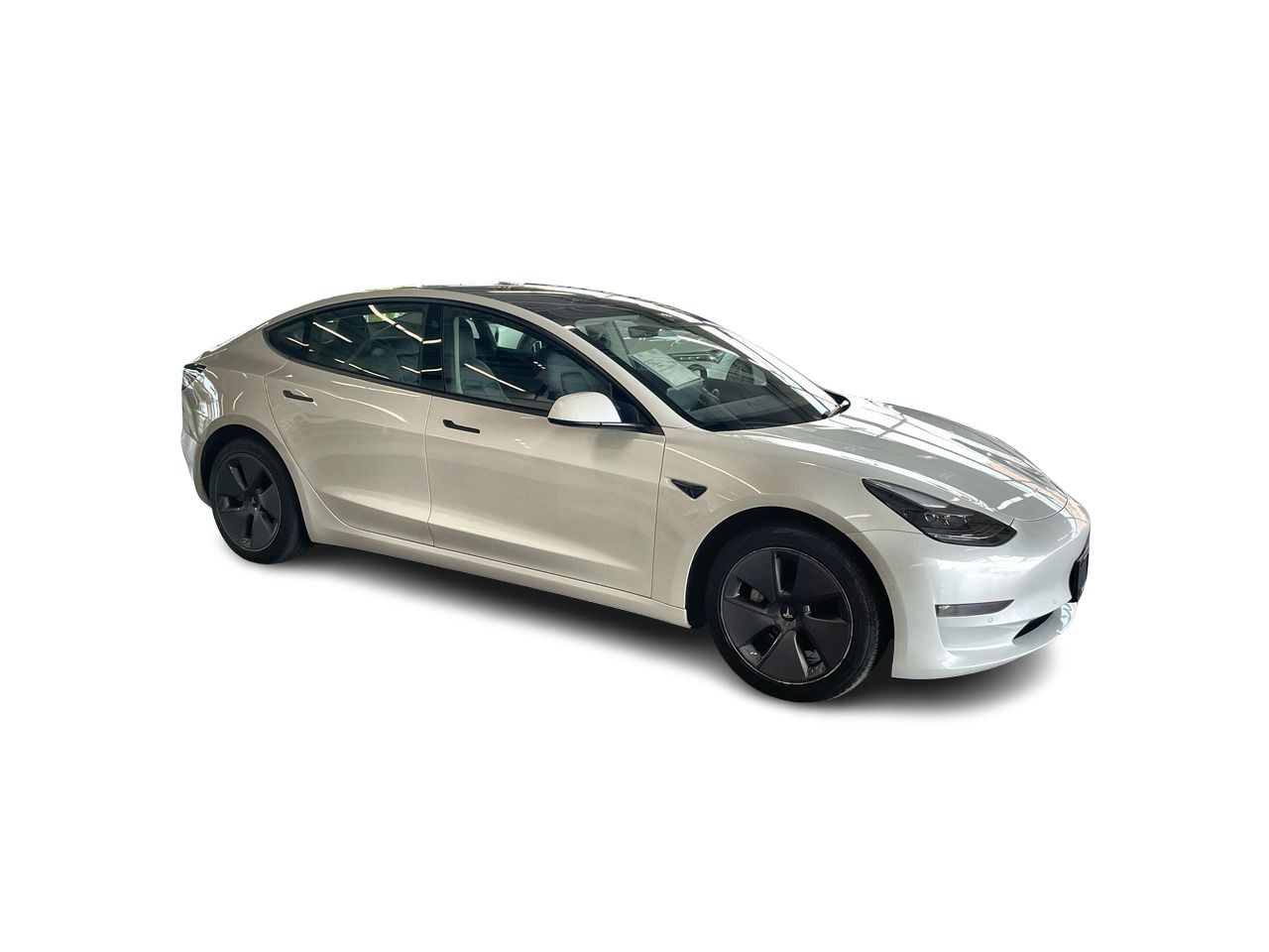 2022 Tesla MODEL 3 in Vancouver, British Columbia