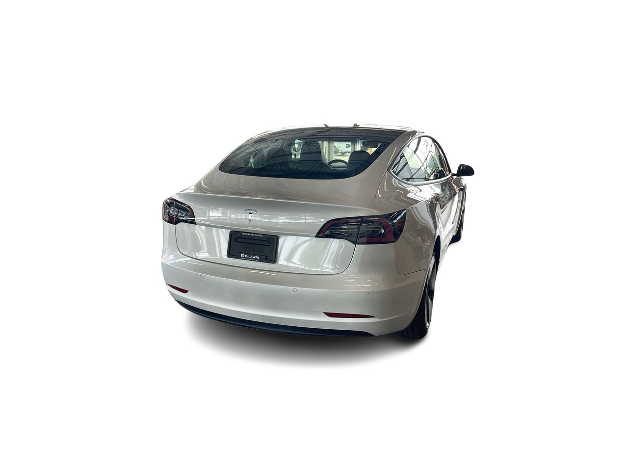 2022 Tesla MODEL 3 in Vancouver, British Columbia