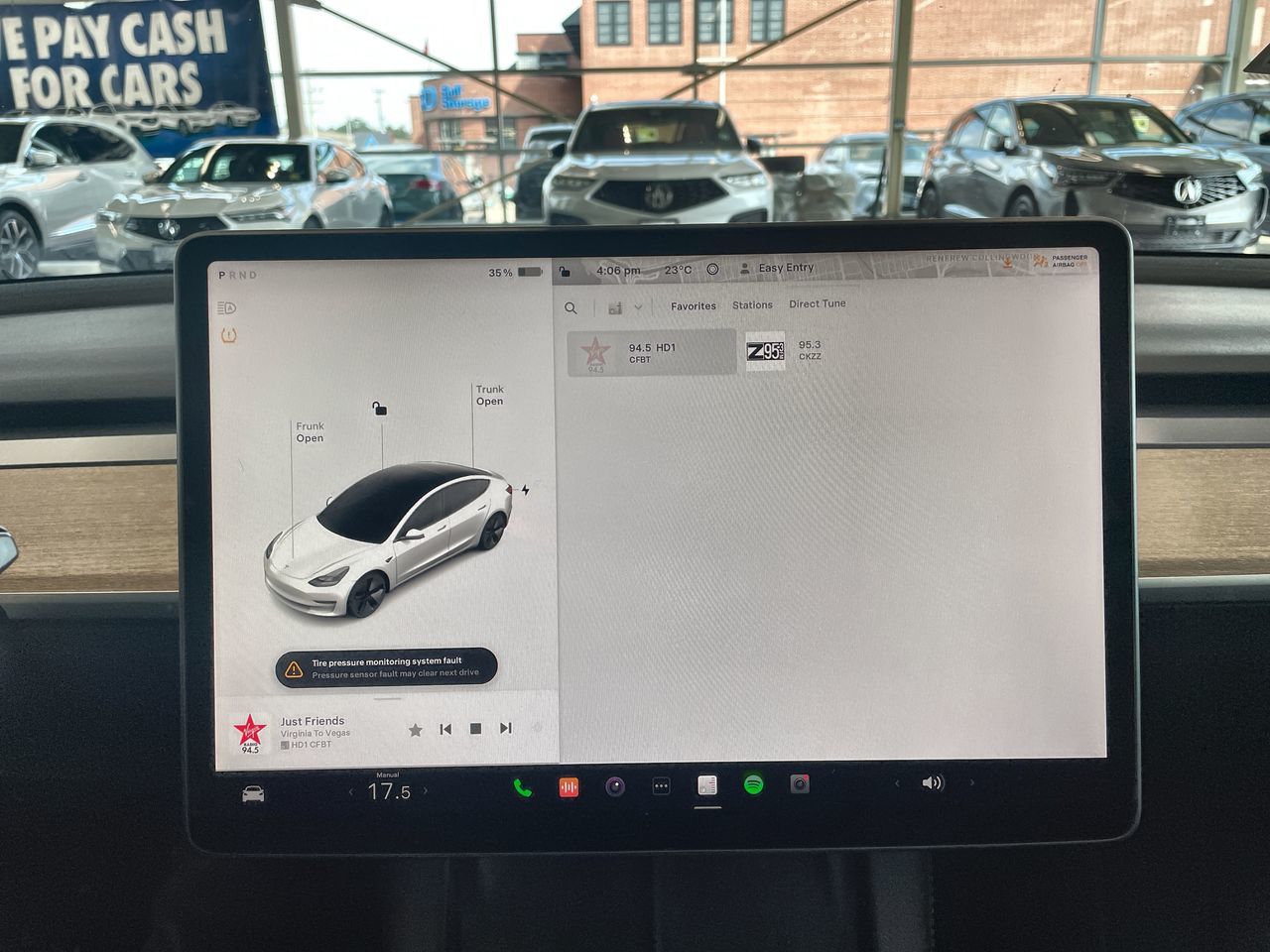2022 Tesla MODEL 3 in Vancouver, British Columbia