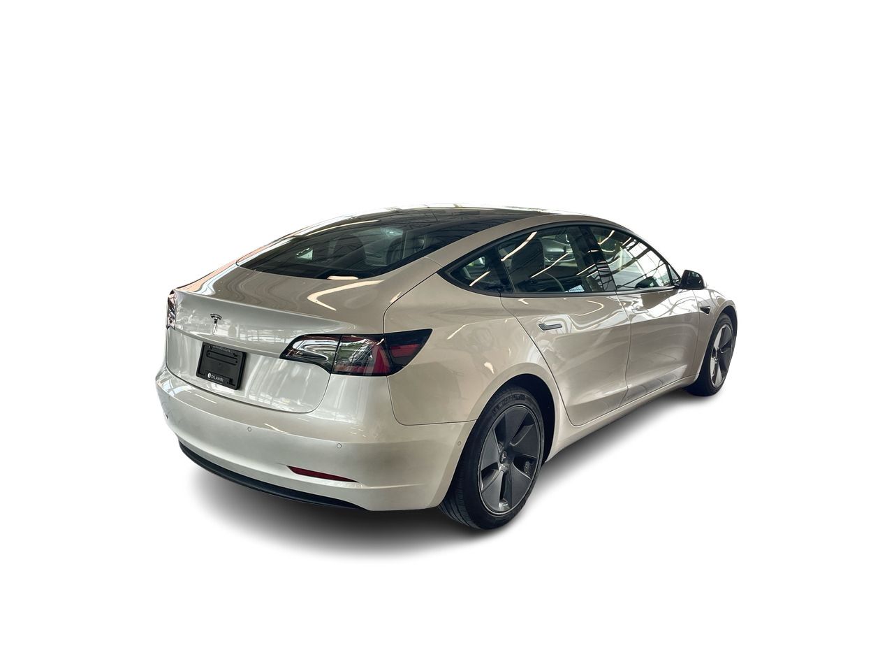 2022 Tesla MODEL 3 in Vancouver, British Columbia