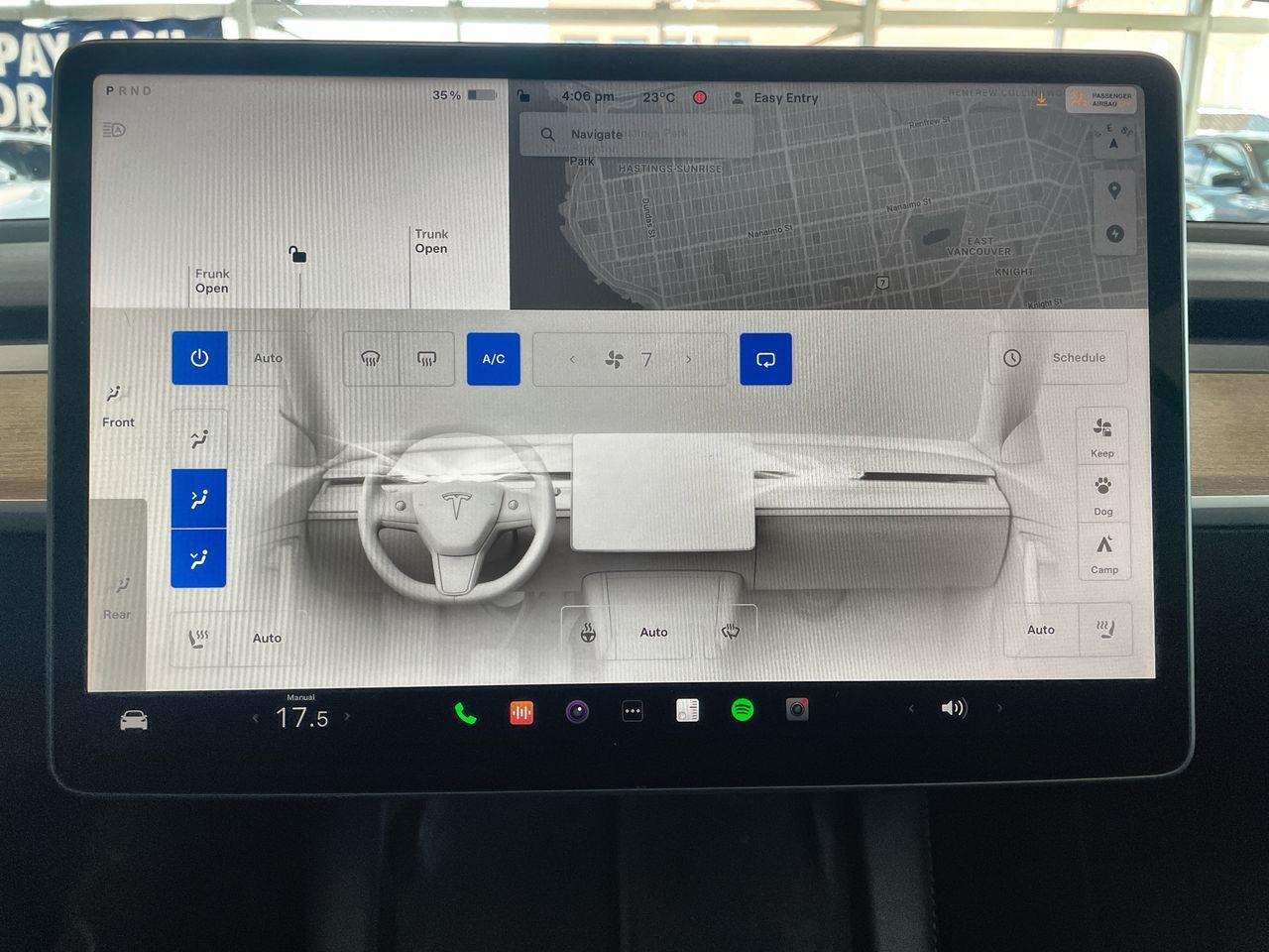2022 Tesla MODEL 3 in Vancouver, British Columbia