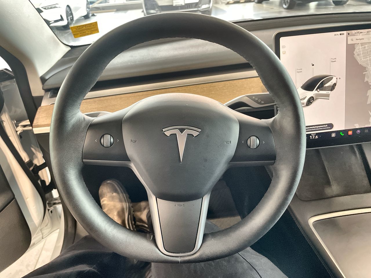 2022 Tesla MODEL 3 in Vancouver, British Columbia