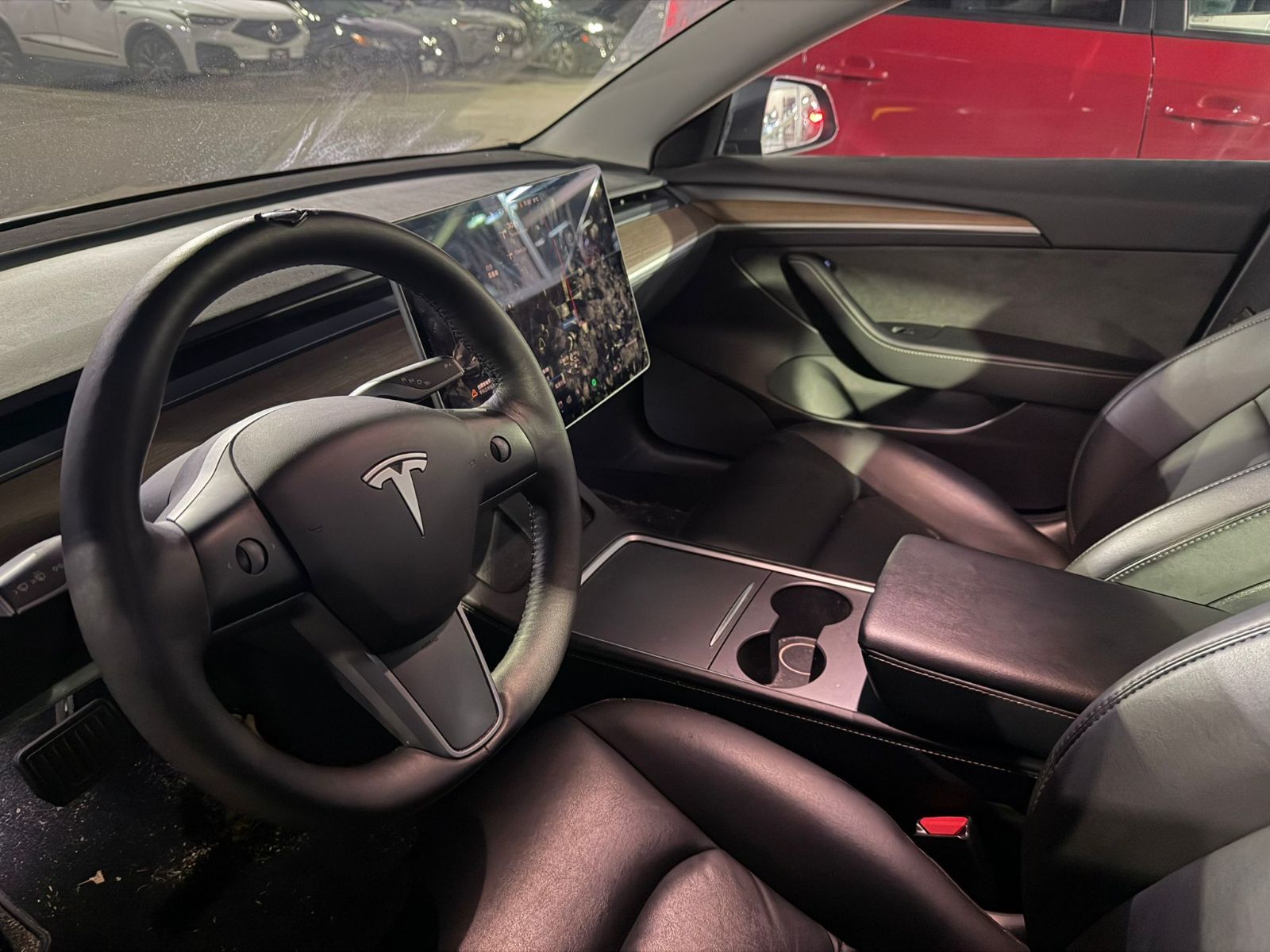 2022 Tesla Model 3 in Vancouver, British Columbia
