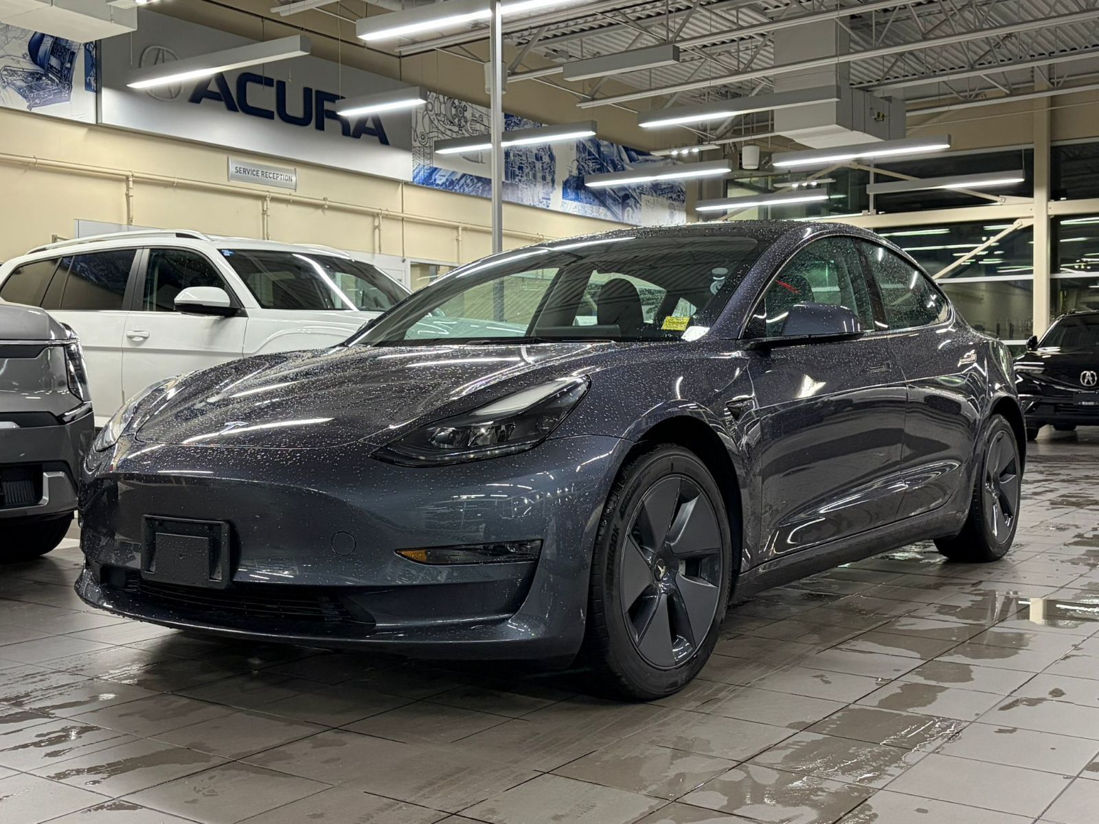 2023 Tesla Model 3 in Vancouver, British Columbia