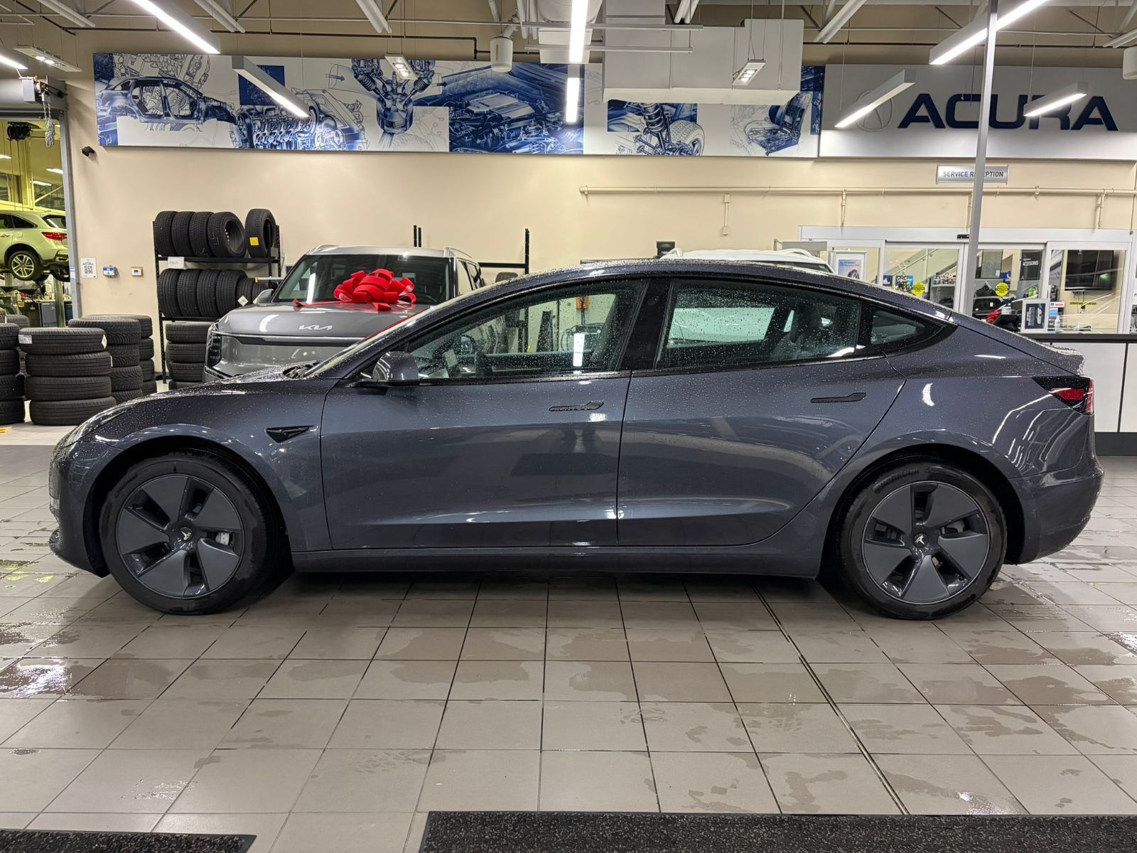 2023 Tesla Model 3 in Vancouver, British Columbia