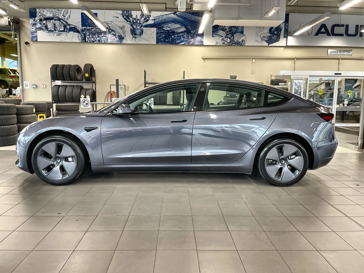 2023  Model 3