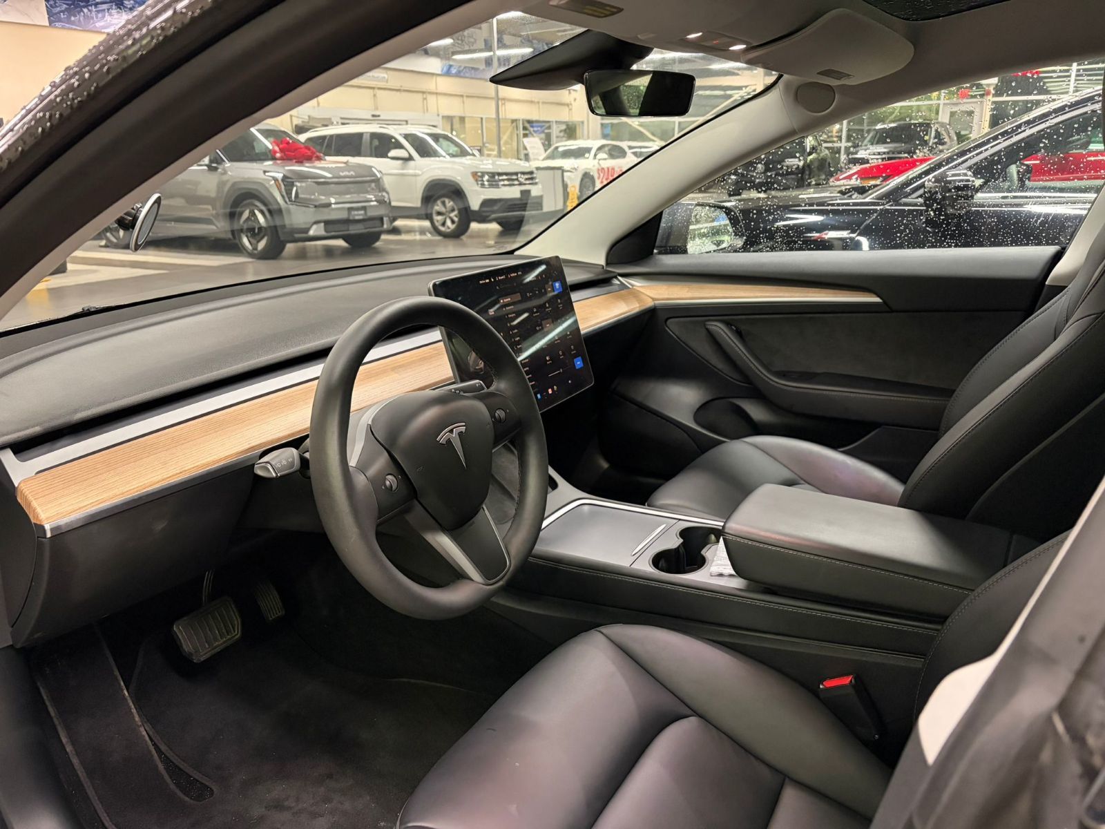 2023 Tesla Model 3 in Vancouver, British Columbia