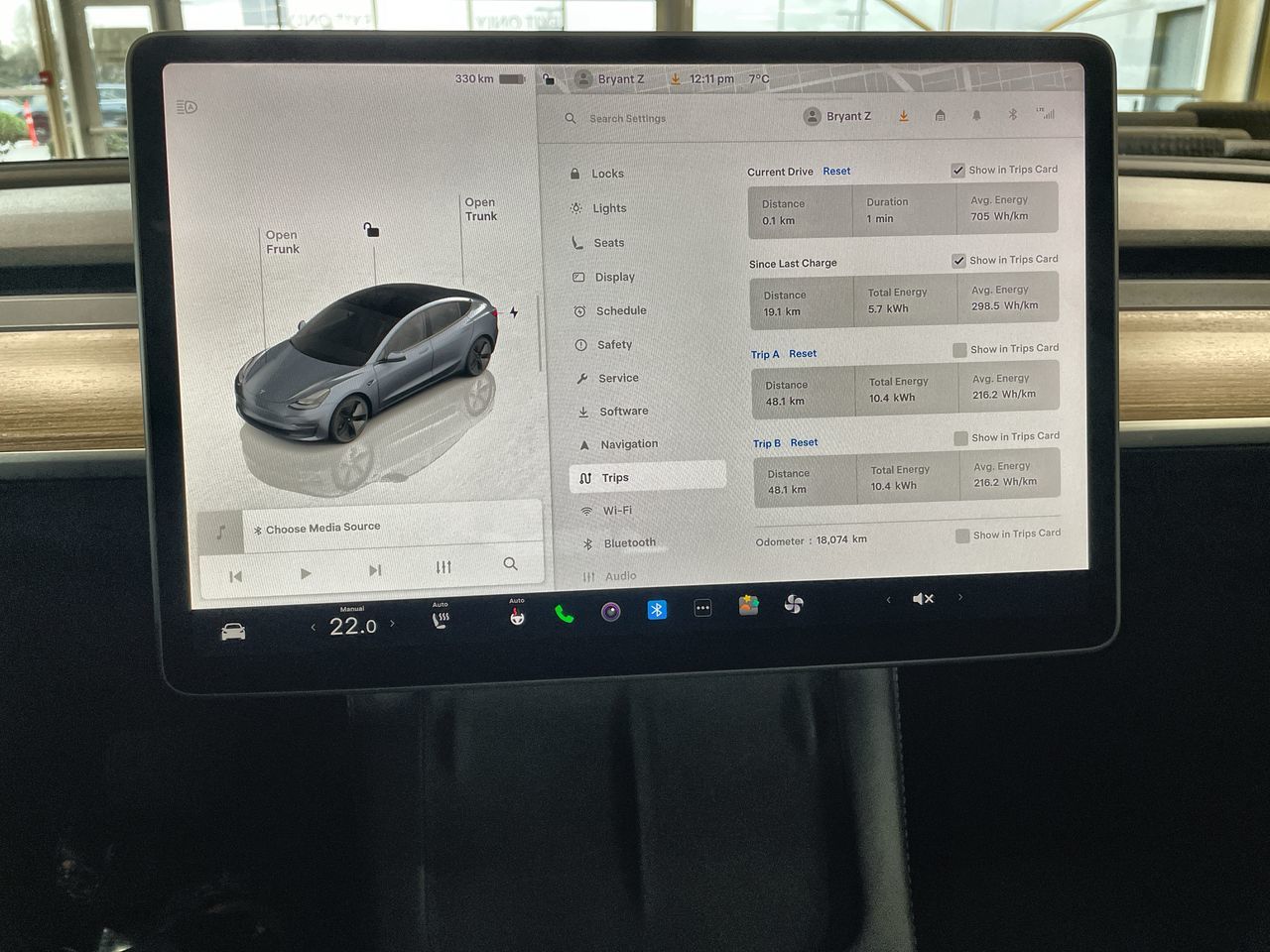 2023  Model 3