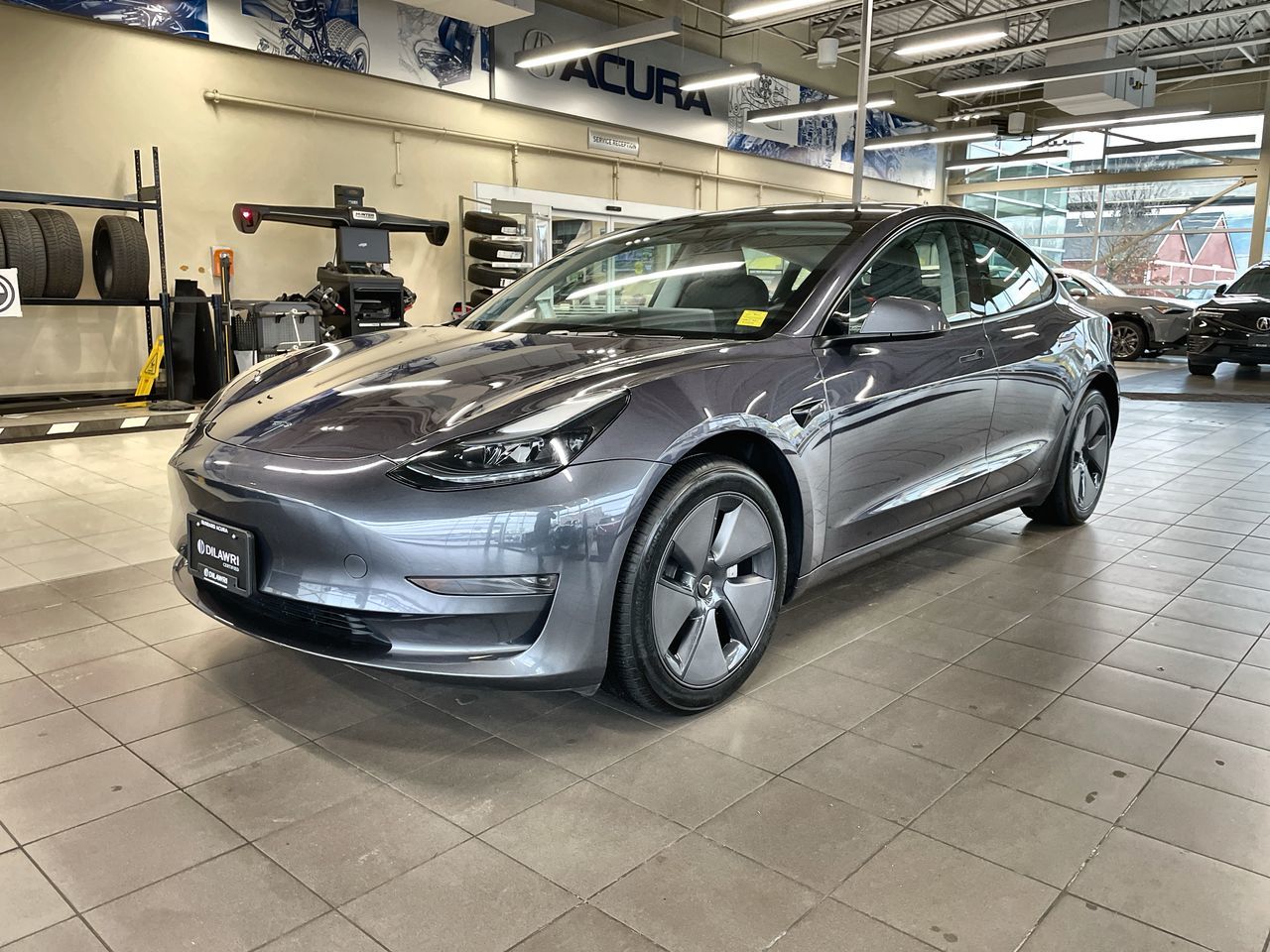 2023  Model 3