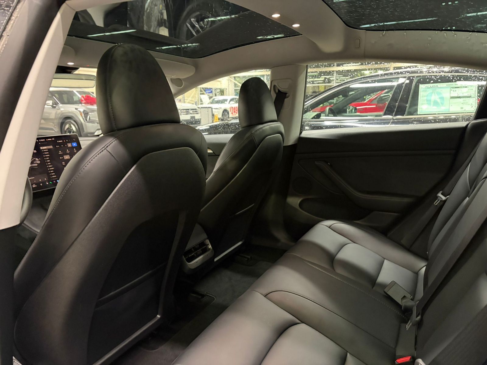 2023 Tesla Model 3 in Vancouver, British Columbia
