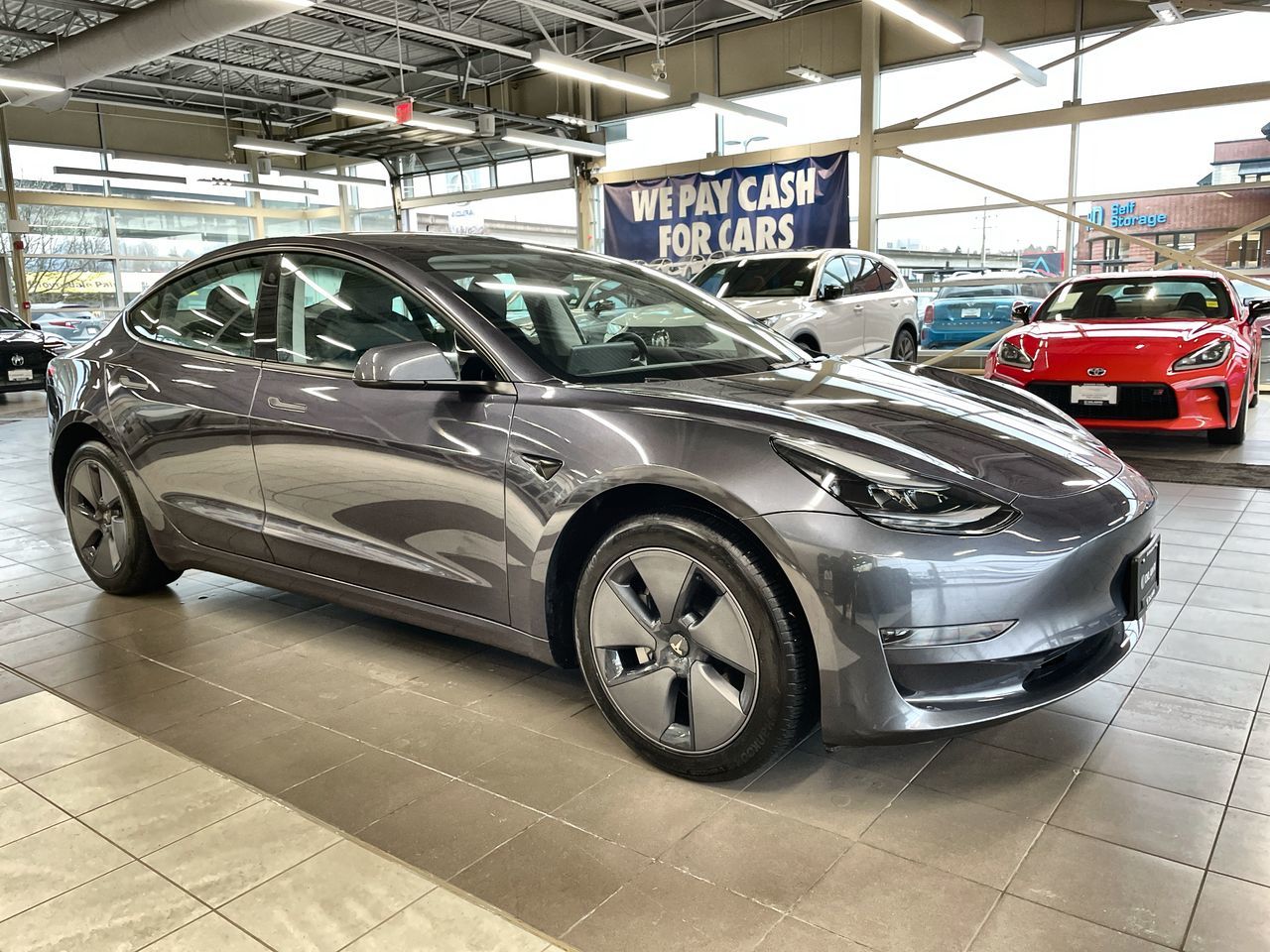 2023  Model 3