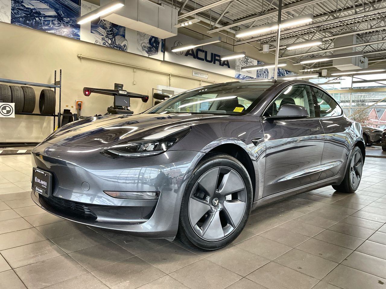 2023  Model 3