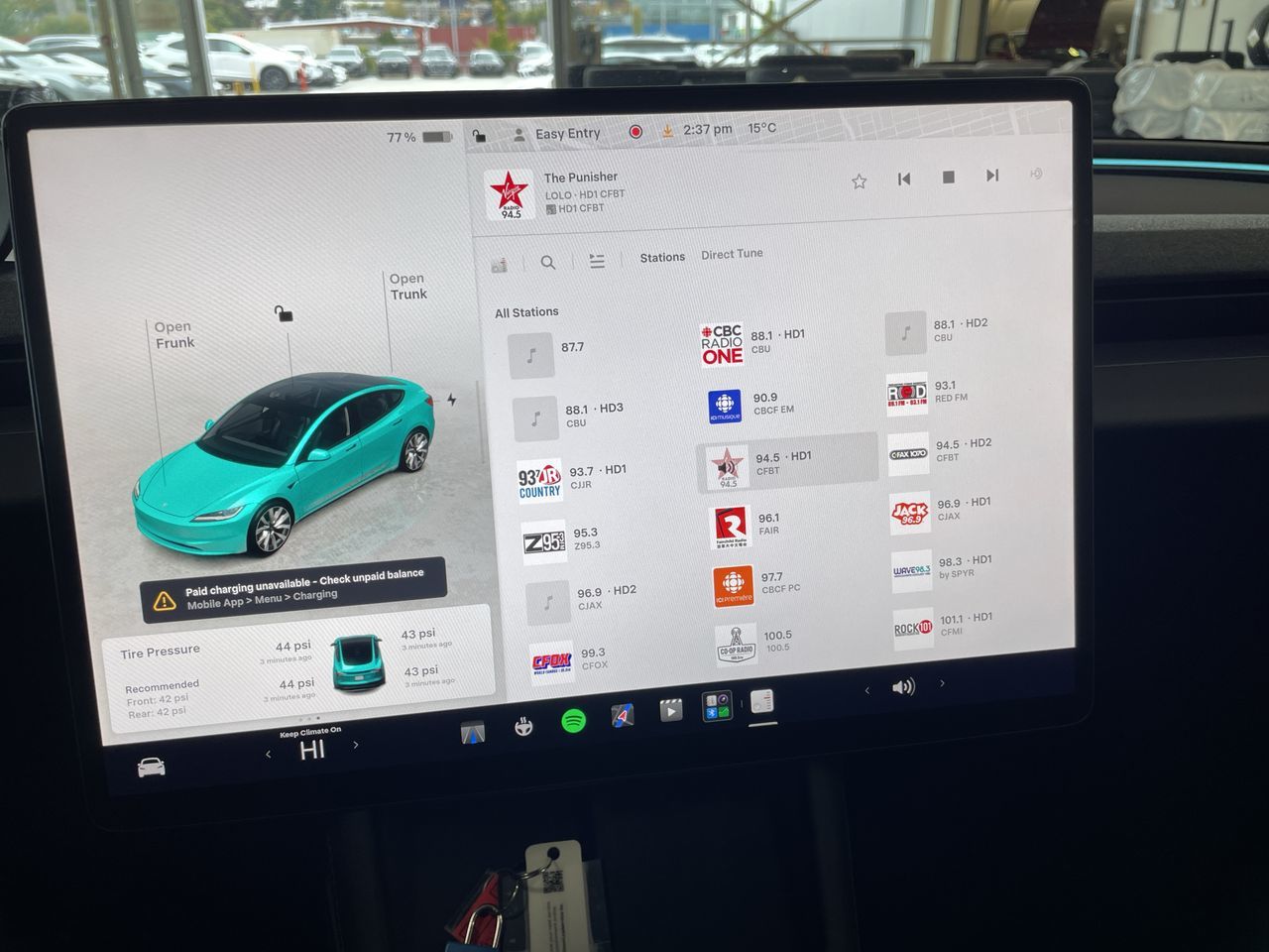 2025  Model 3