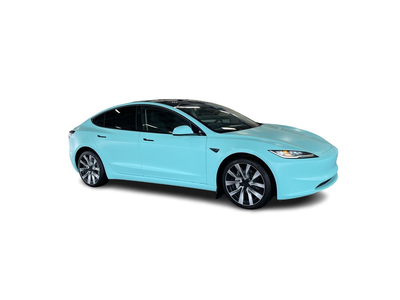 2025  Model 3