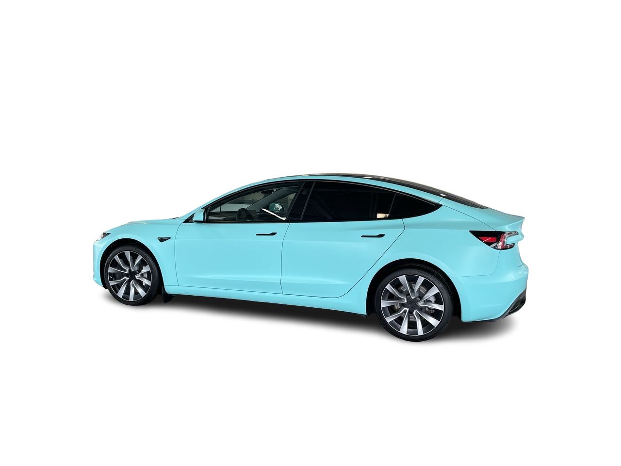 2025  Model 3