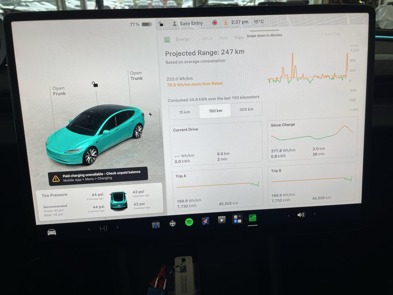 2025  Model 3