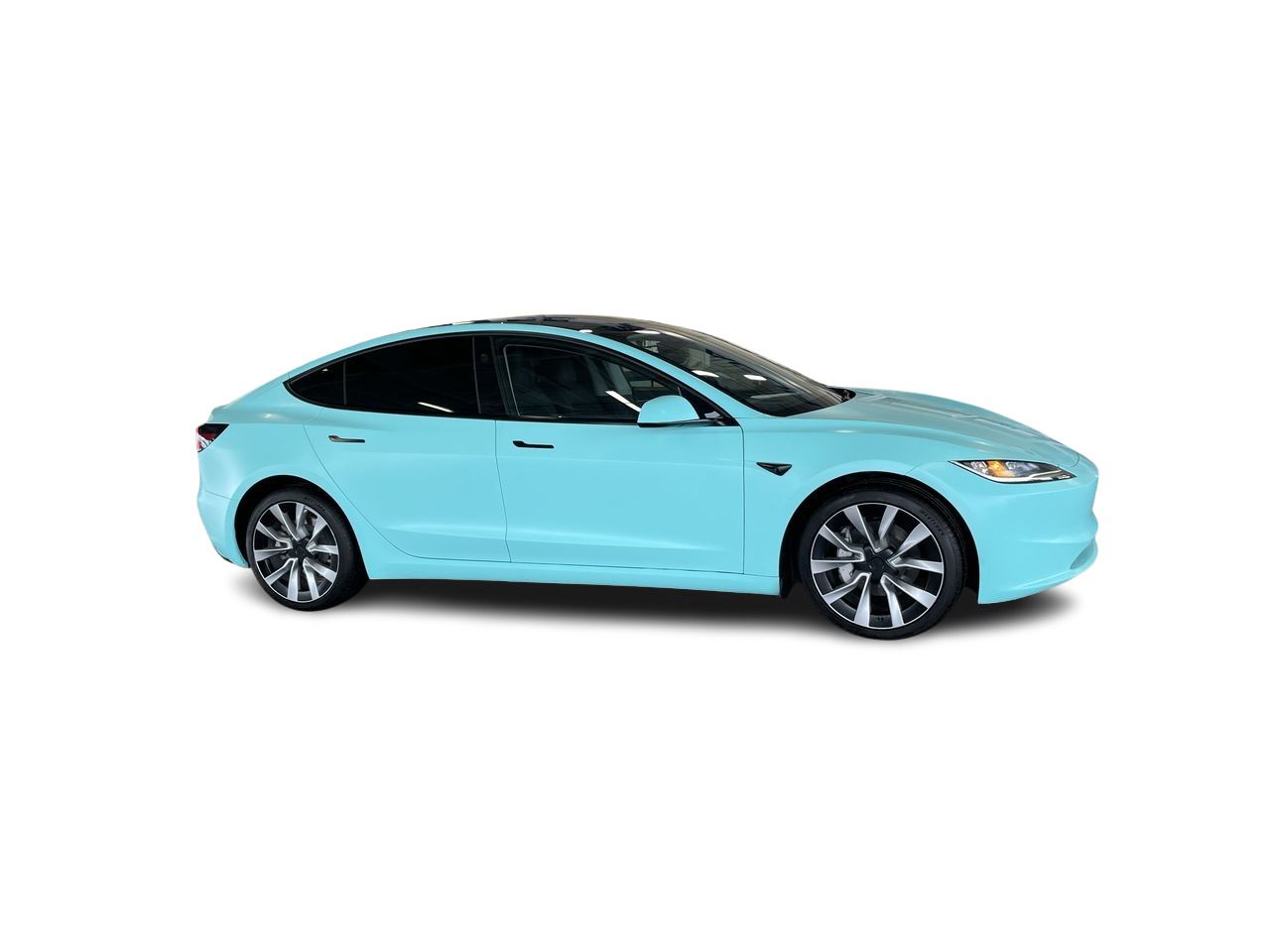 2025  Model 3