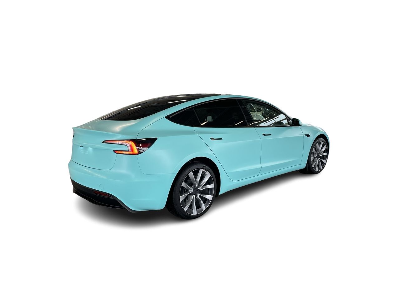 2025  Model 3
