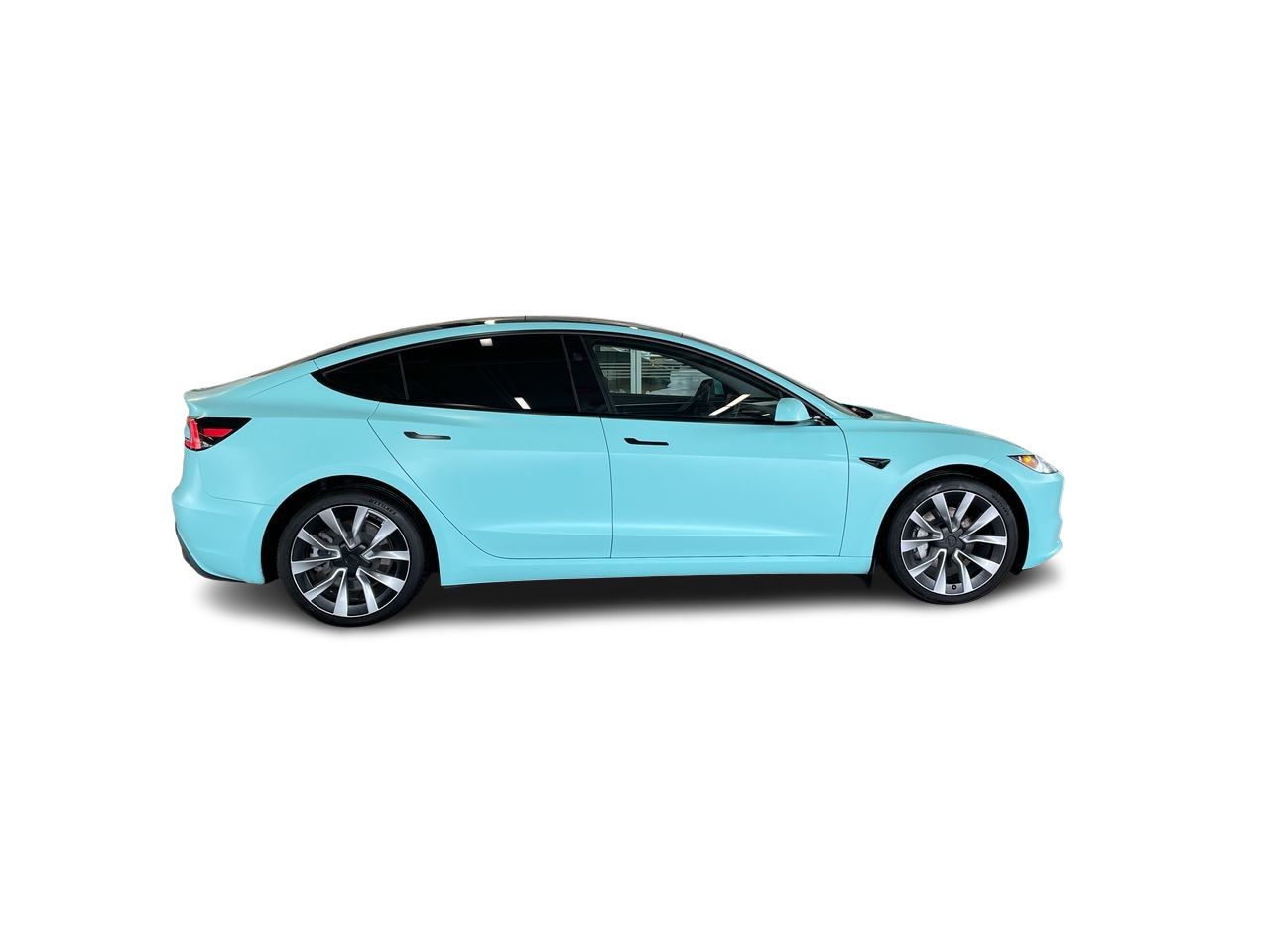 2025  Model 3