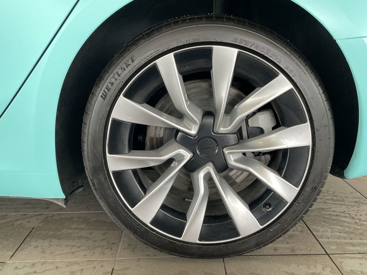 2025  Model 3