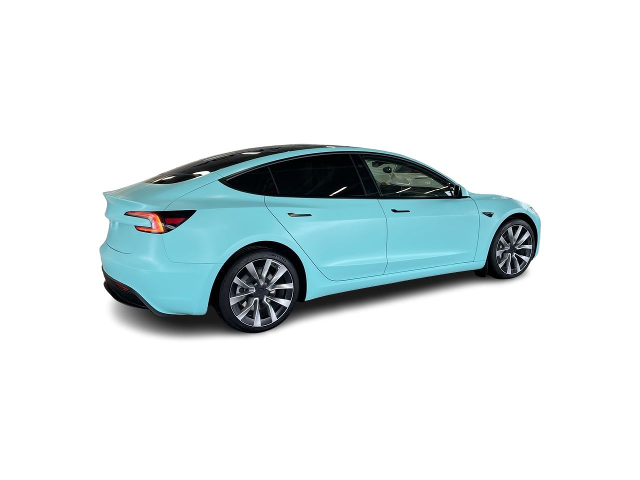 2025  Model 3
