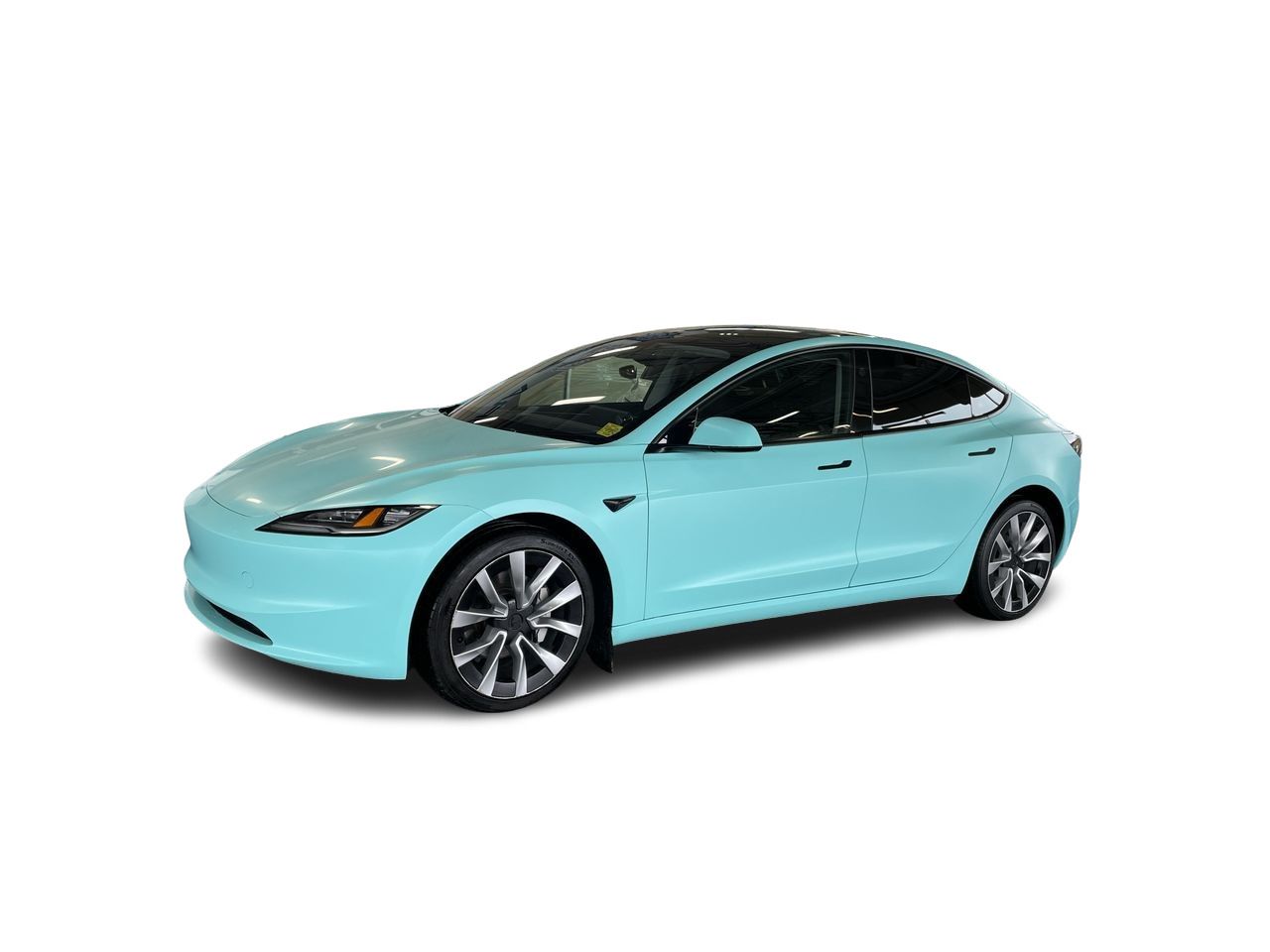 2025  Model 3