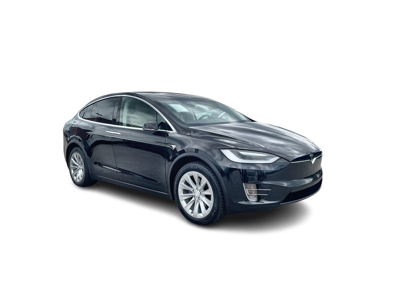 Tesla Model X  2017 à Vancouver, Colombie-Britannique