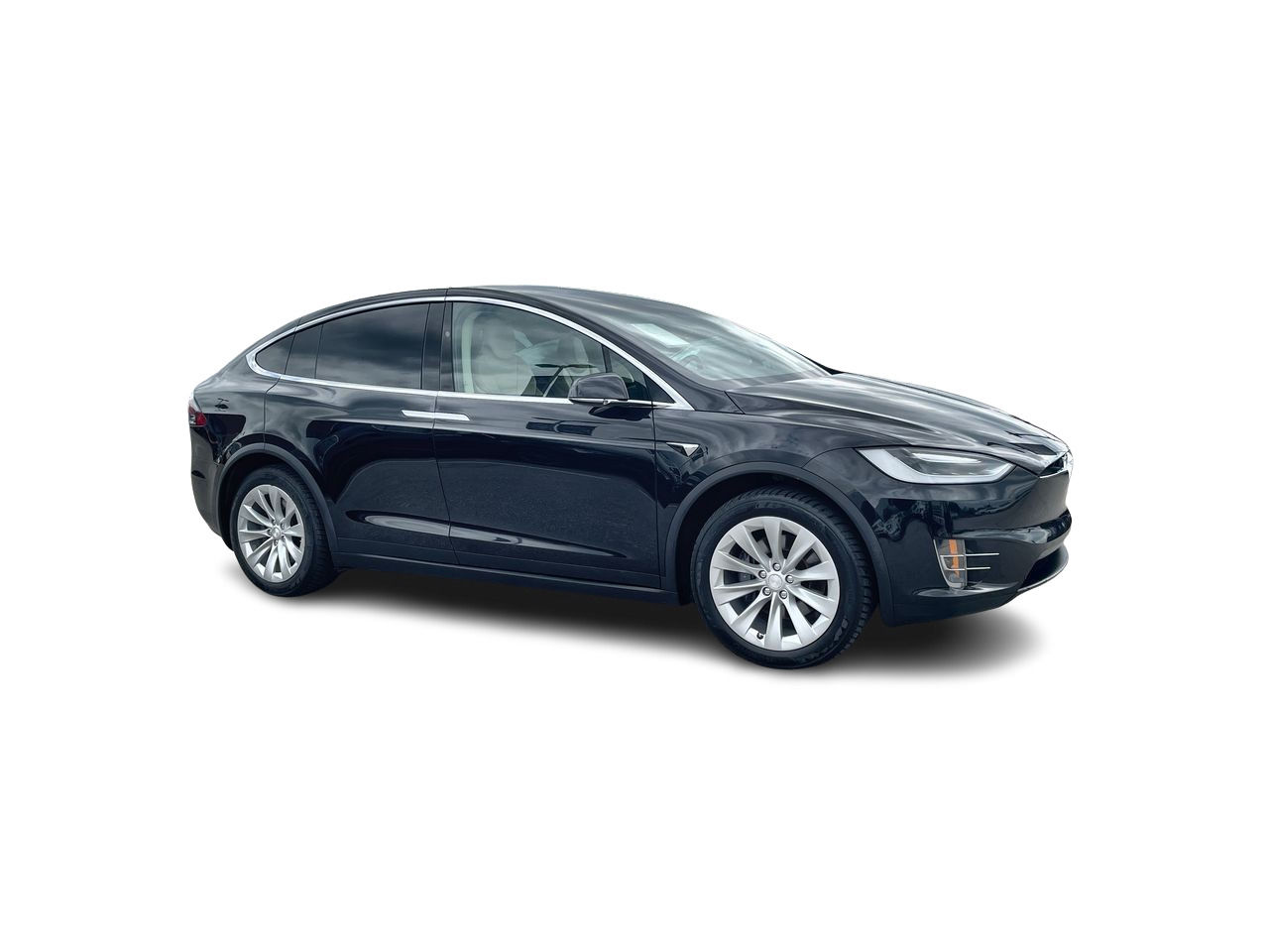 Tesla Model X  2017 à Vancouver, Colombie-Britannique
