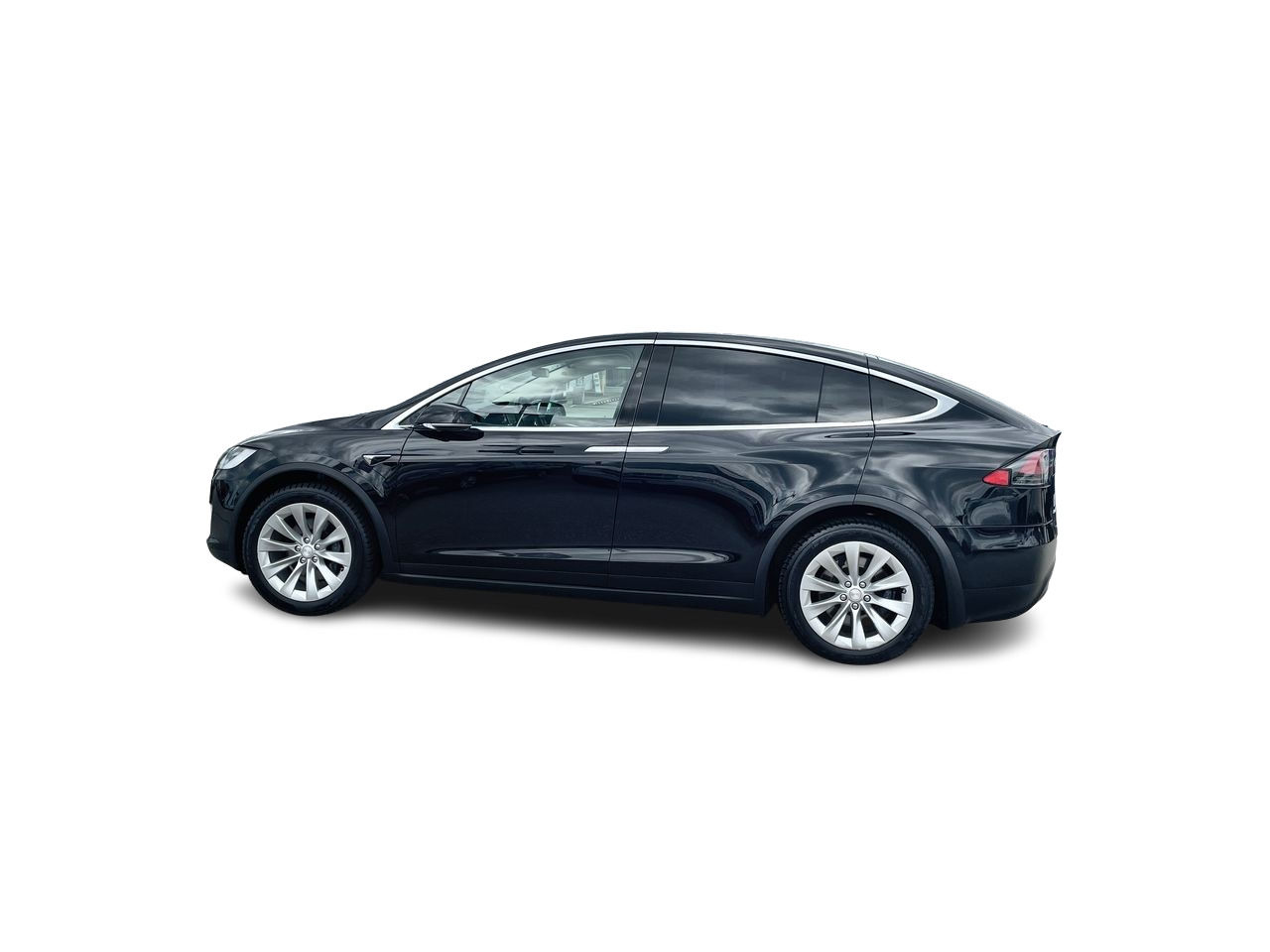 Tesla Model X  2017 à Vancouver, Colombie-Britannique