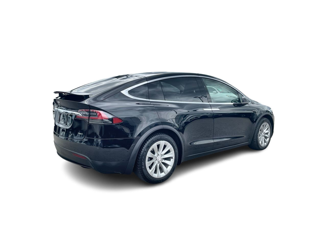 Tesla Model X  2017 à Vancouver, Colombie-Britannique