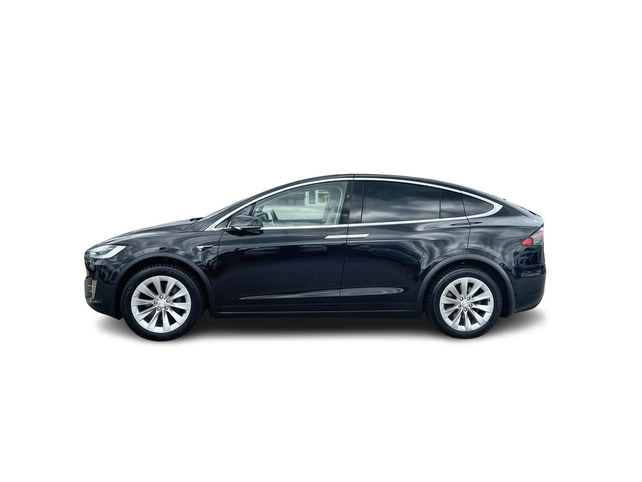 Tesla Model X  2017 à Vancouver, Colombie-Britannique