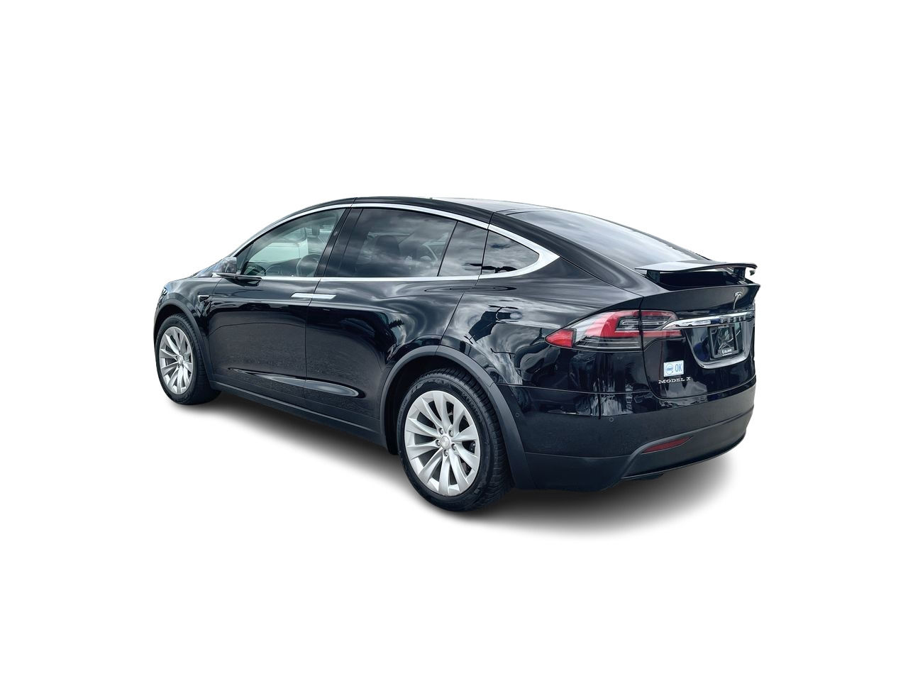 Tesla Model X  2017 à Vancouver, Colombie-Britannique