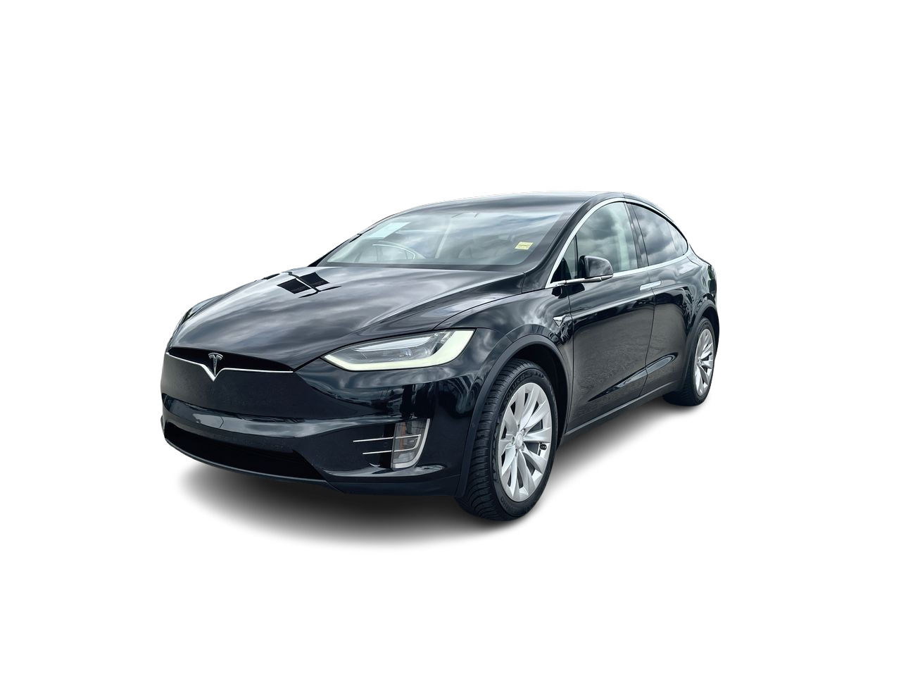 Tesla Model X  2017 à Vancouver, Colombie-Britannique