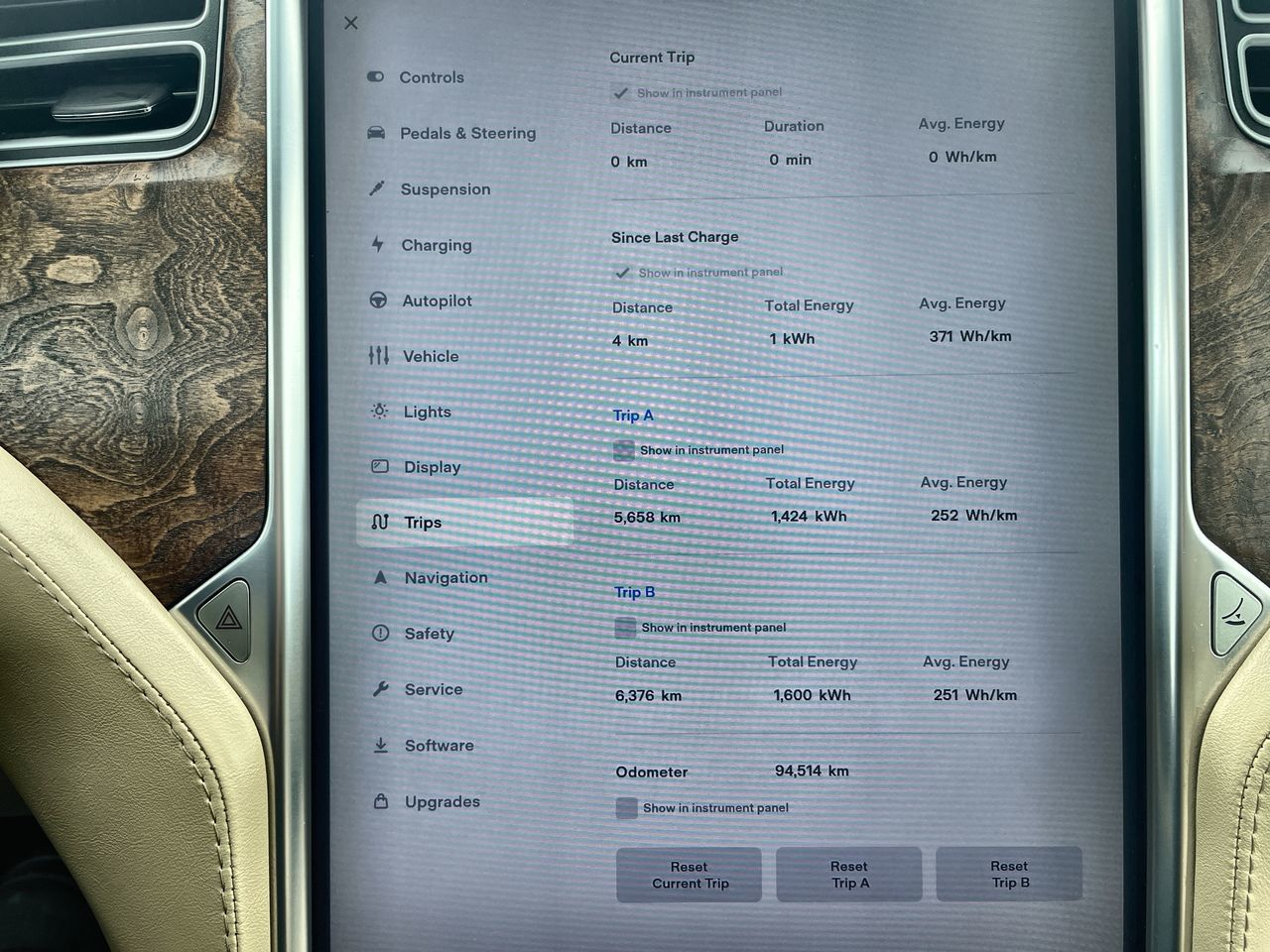 Tesla Model X  2017 à Vancouver, Colombie-Britannique