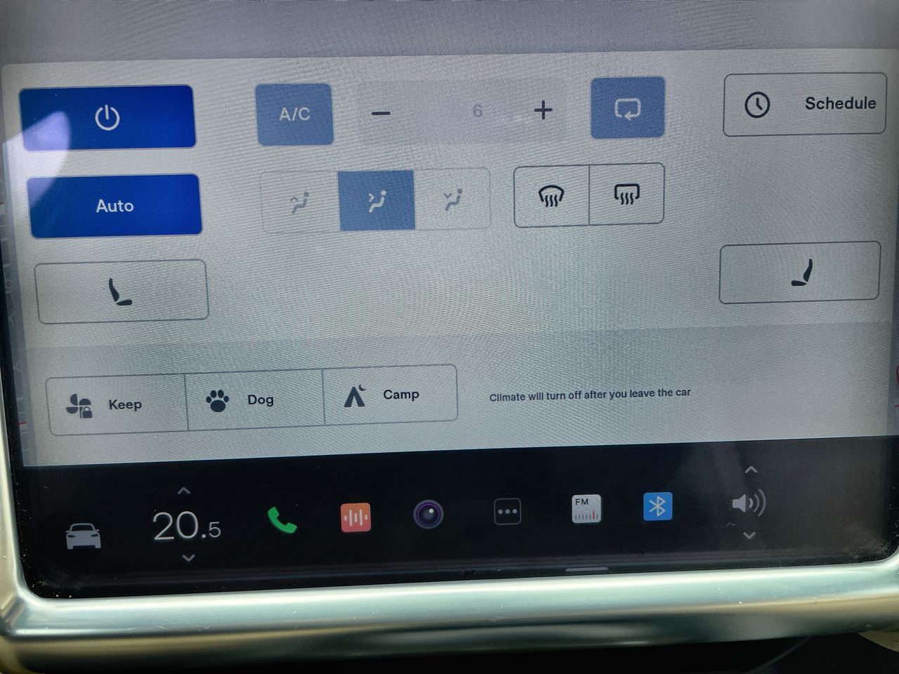Tesla Model X  2017 à Vancouver, Colombie-Britannique