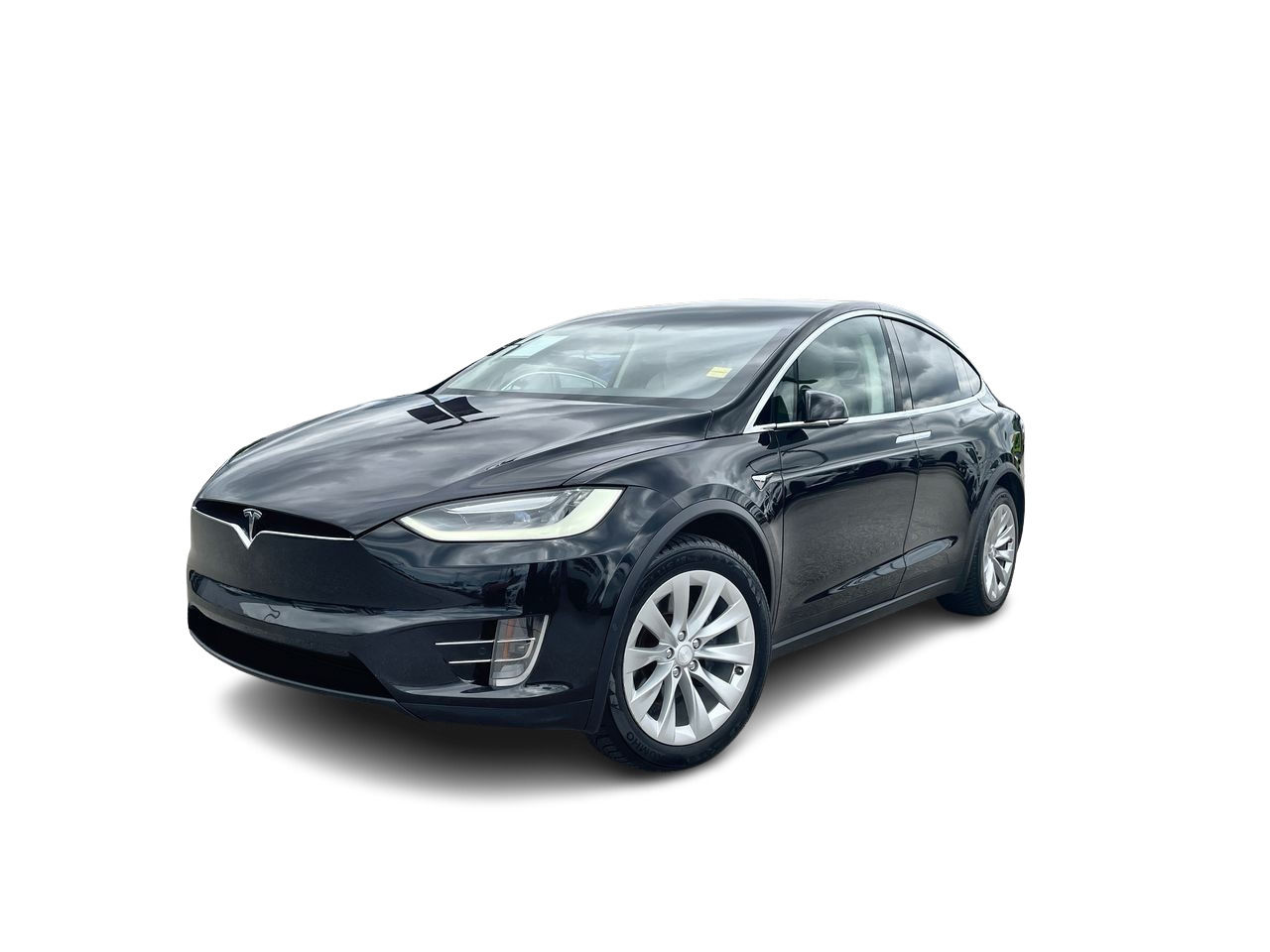 Tesla Model X  2017 à Vancouver, Colombie-Britannique