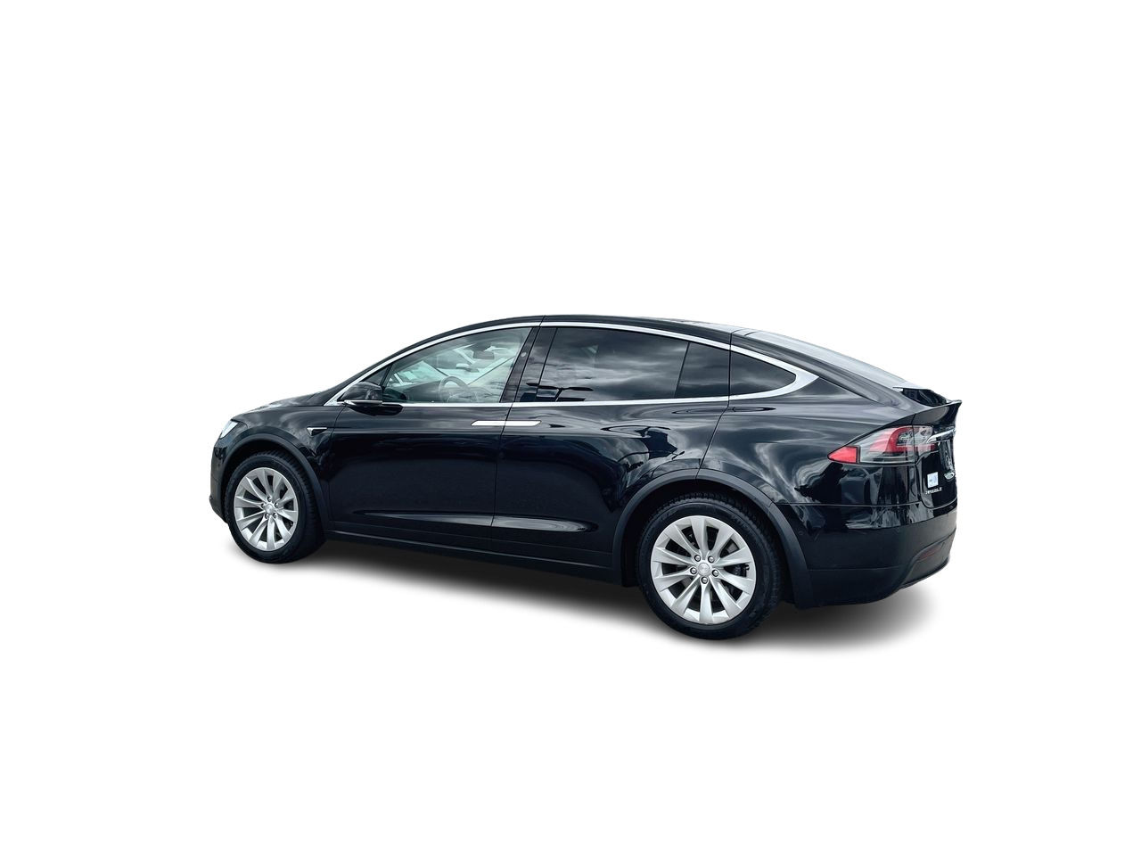 Tesla Model X  2017 à Vancouver, Colombie-Britannique