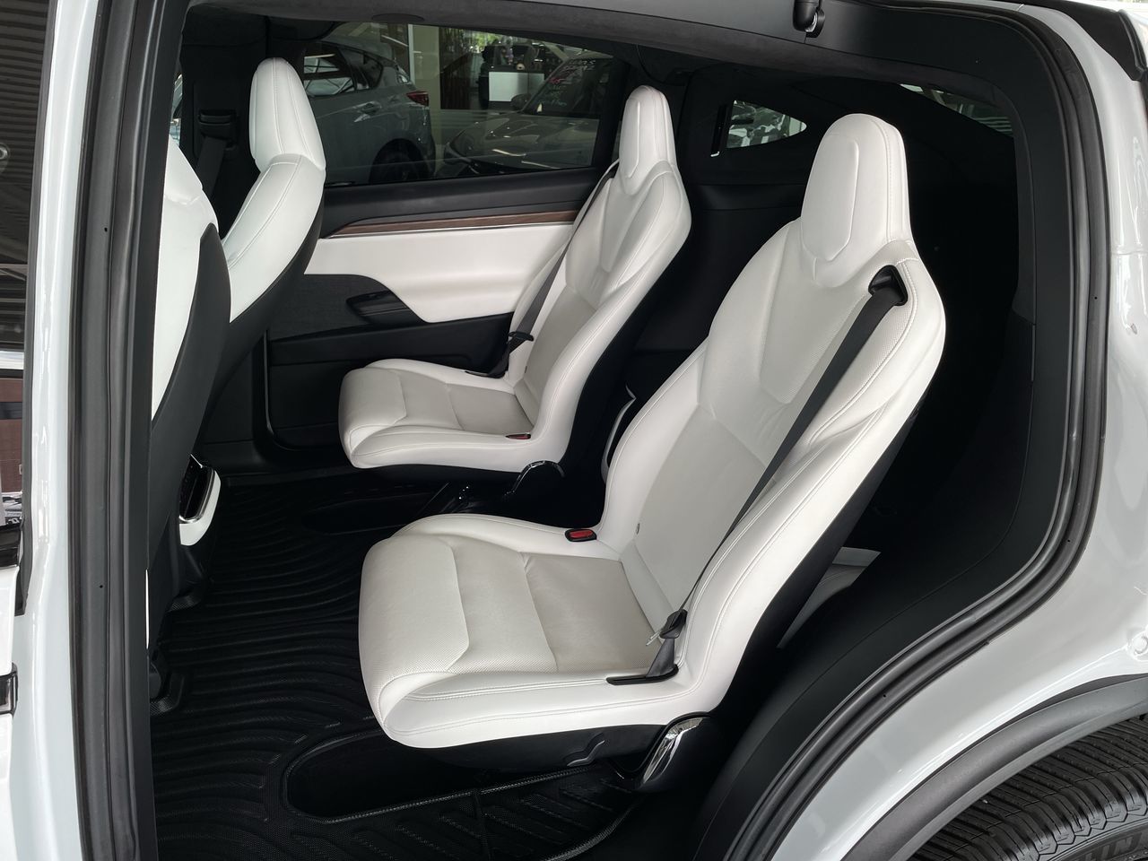 2022 Tesla Model X