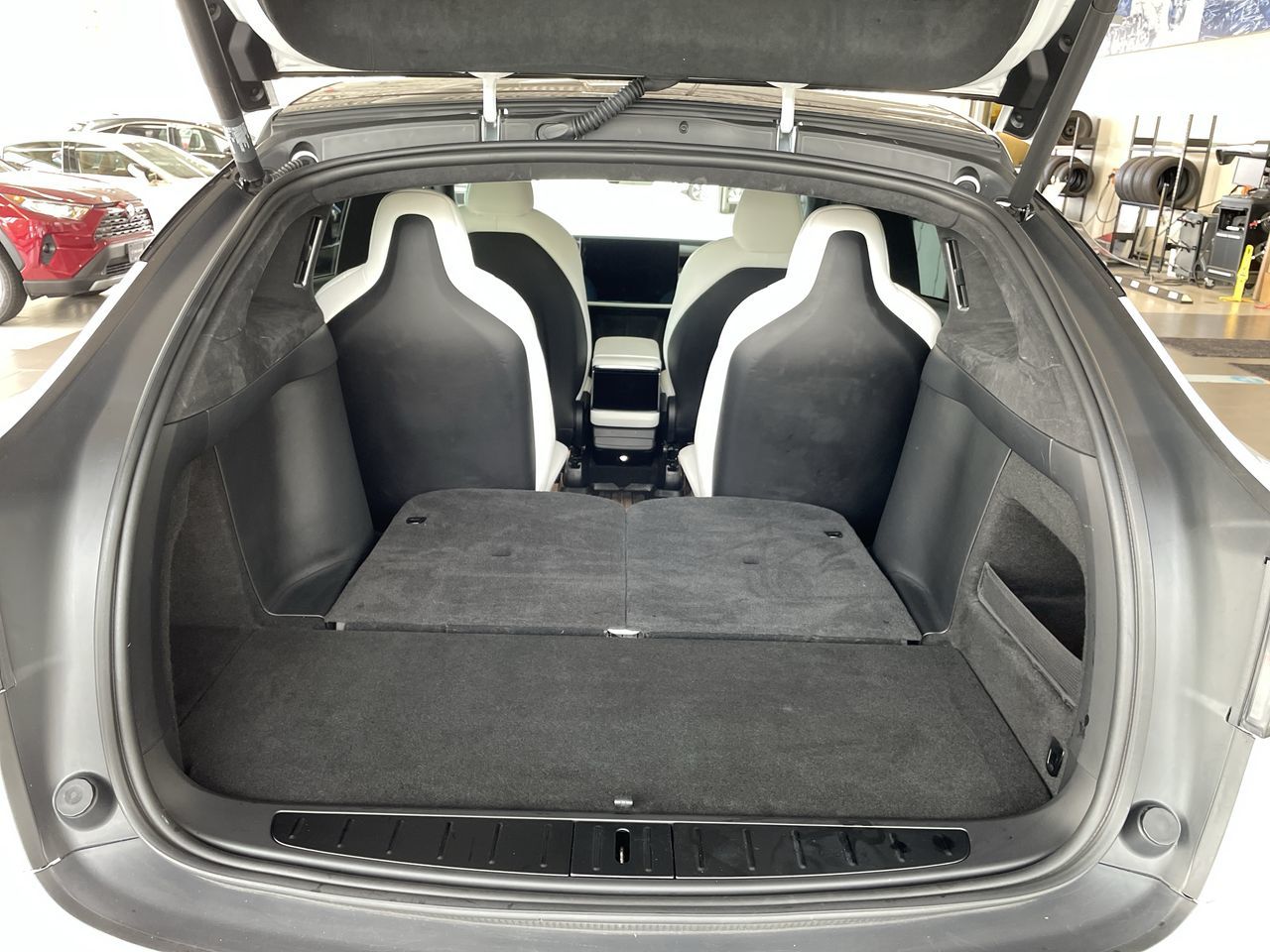 2022 Tesla Model X