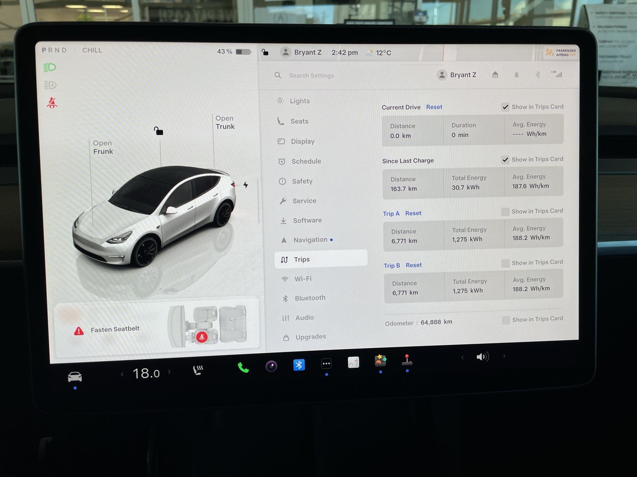 2022 Tesla Model Y
