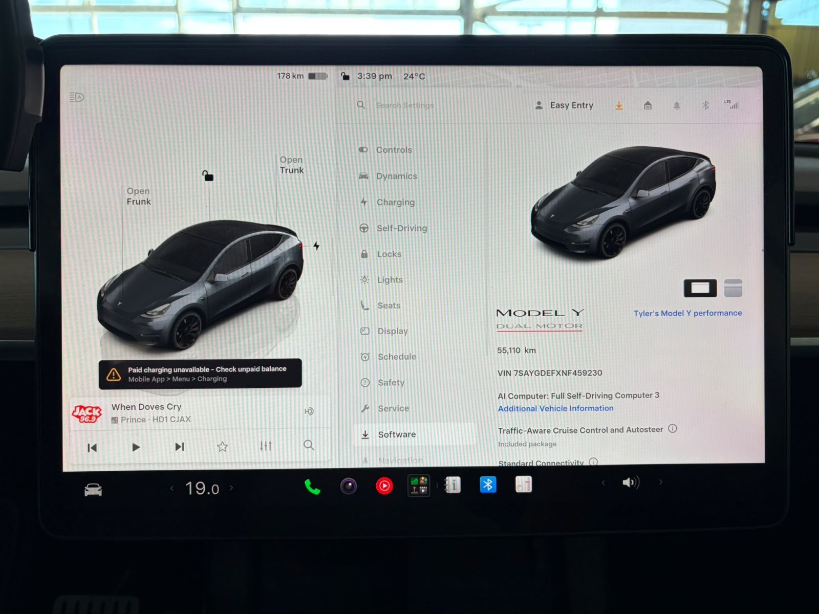 2022  Model Y