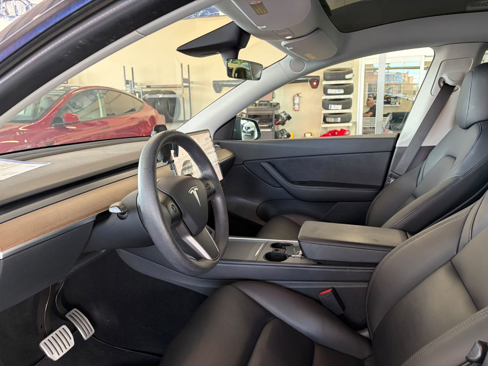 2022  Model Y
