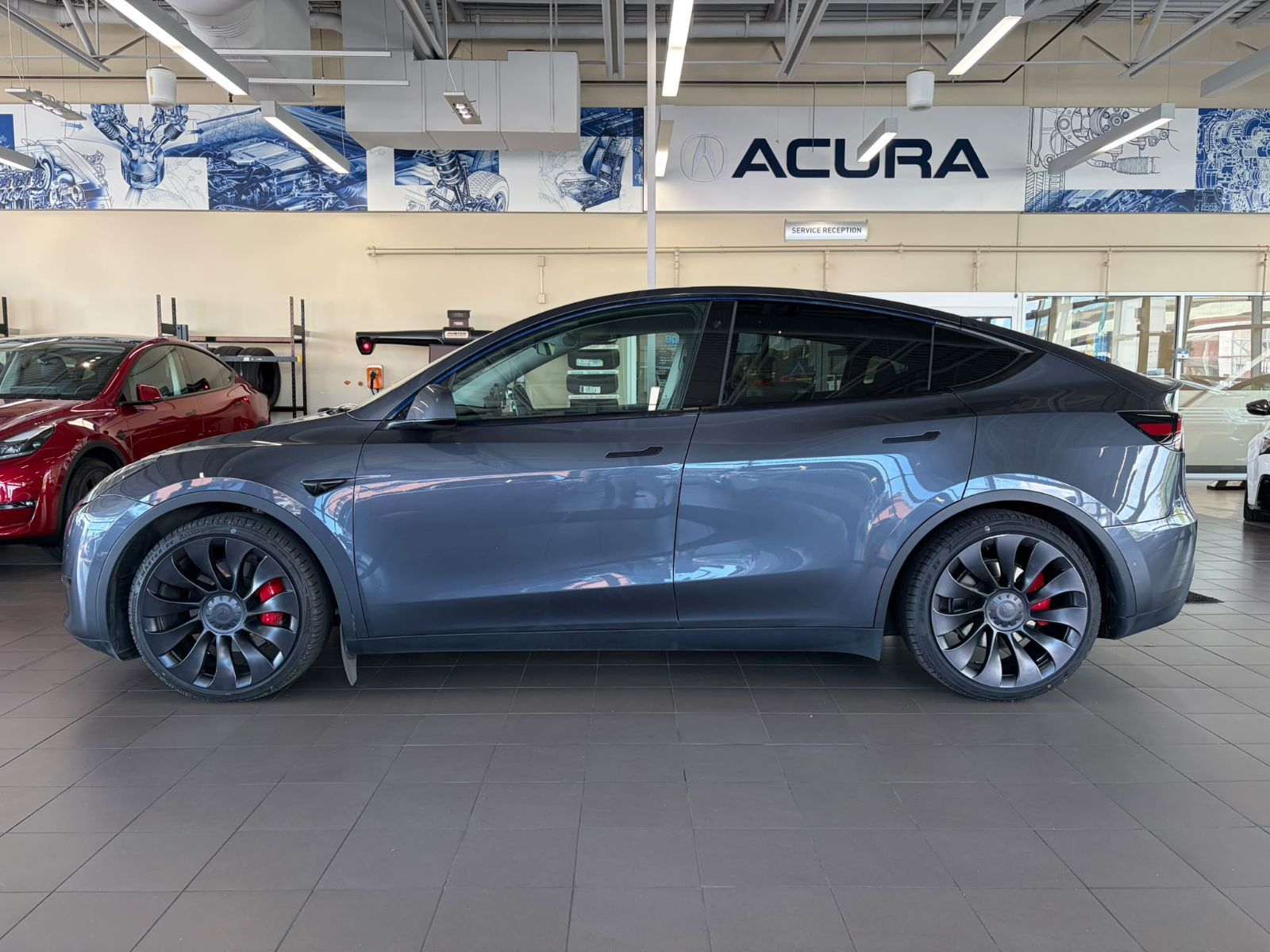 2022  Model Y