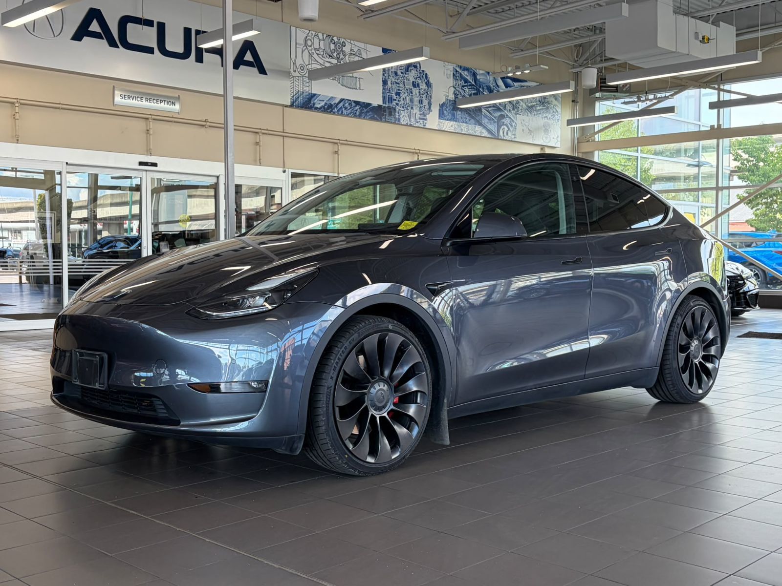 2022  Model Y