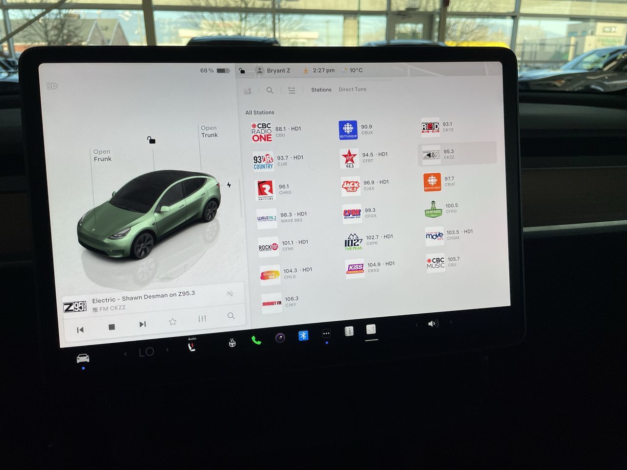 2025 Tesla Model Y