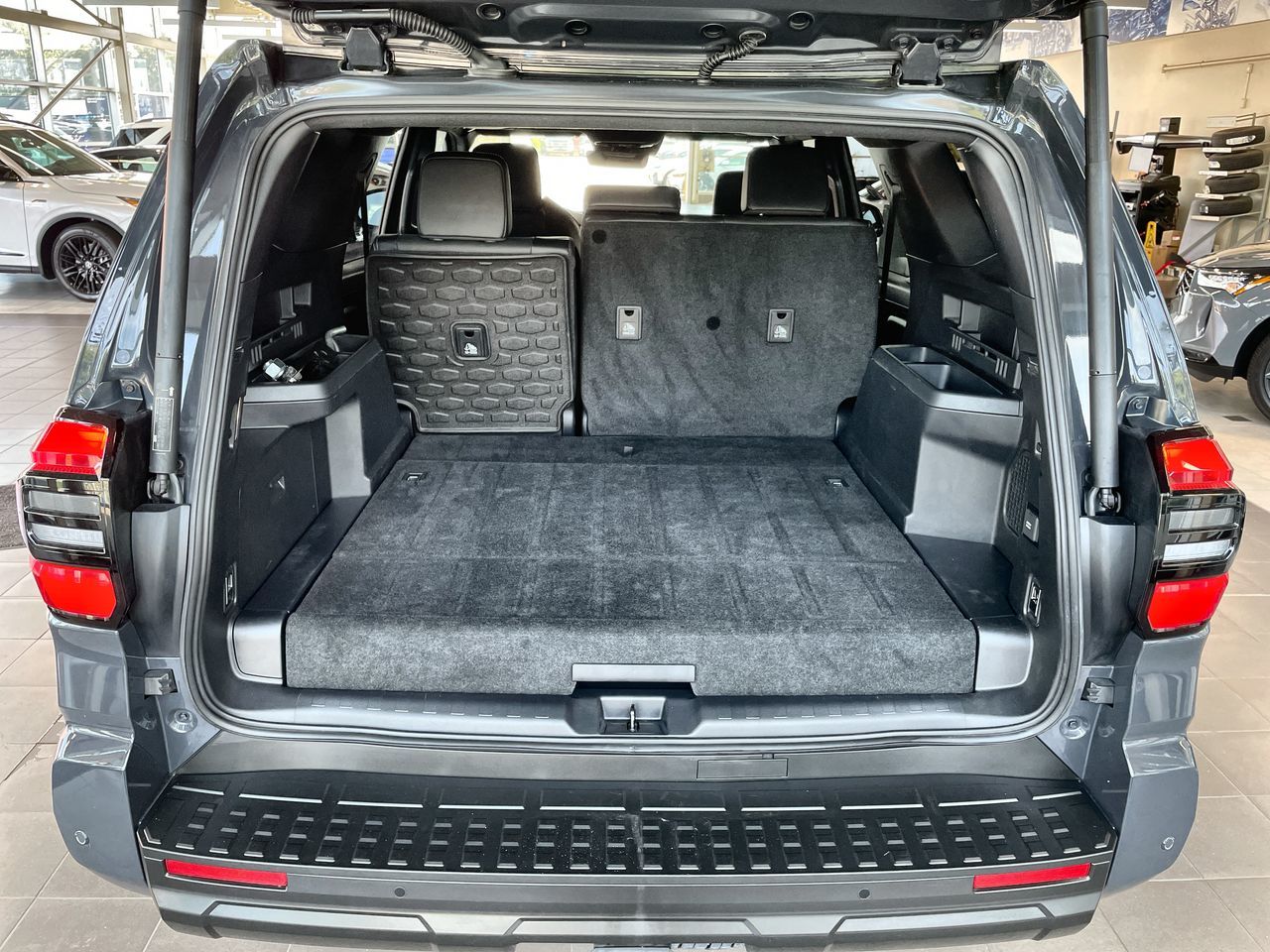 2025 Toyota 4Runner