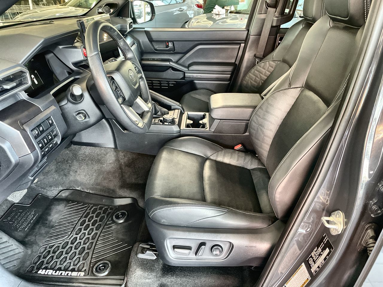 2025 Toyota 4Runner