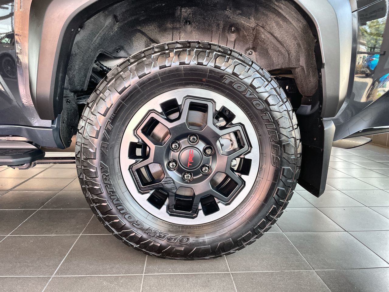 2025 Toyota 4Runner